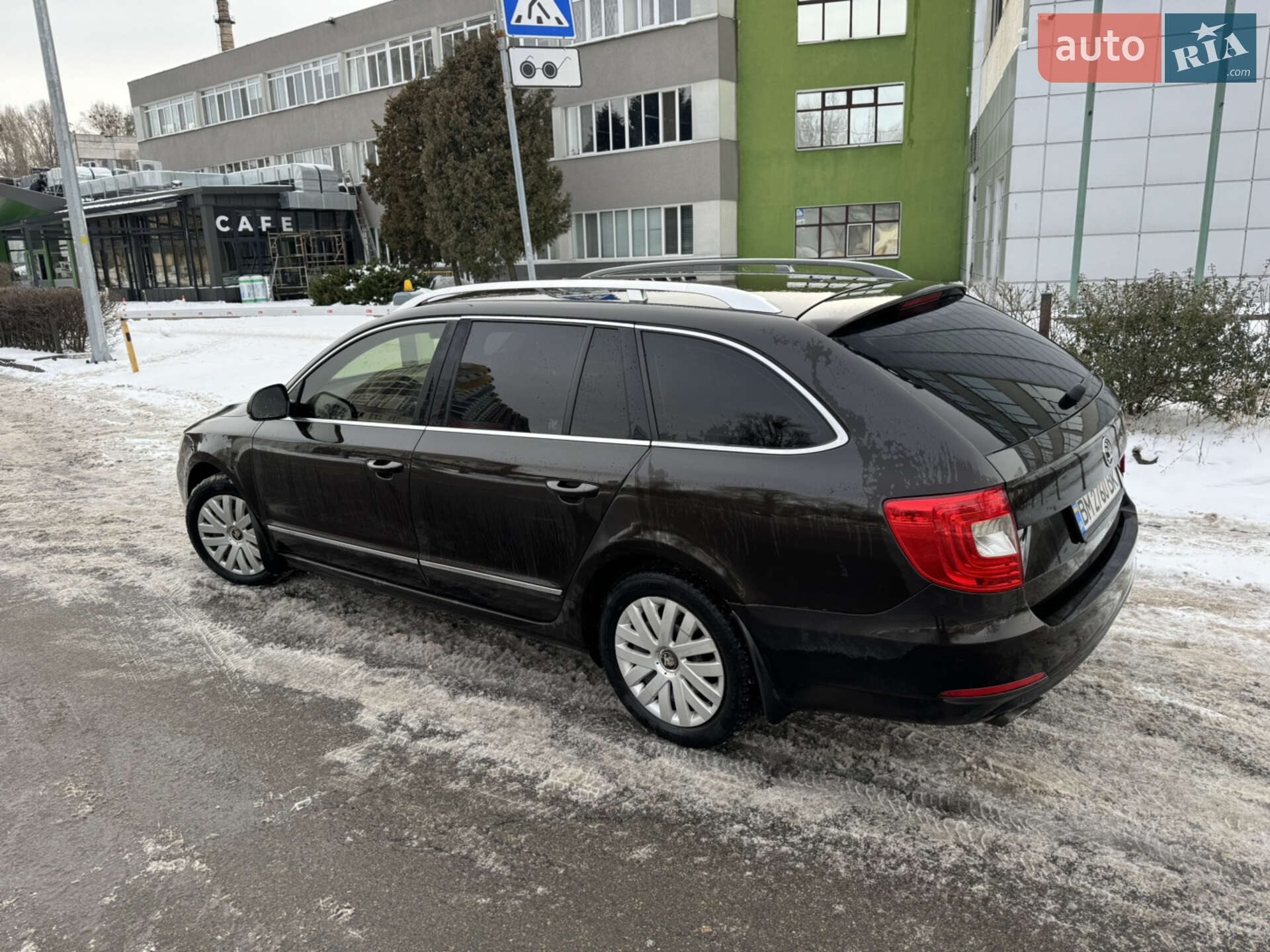 Skoda Superb 2014 VIN TMBJF73T7F9016041 фото оголошення 15 з 24
