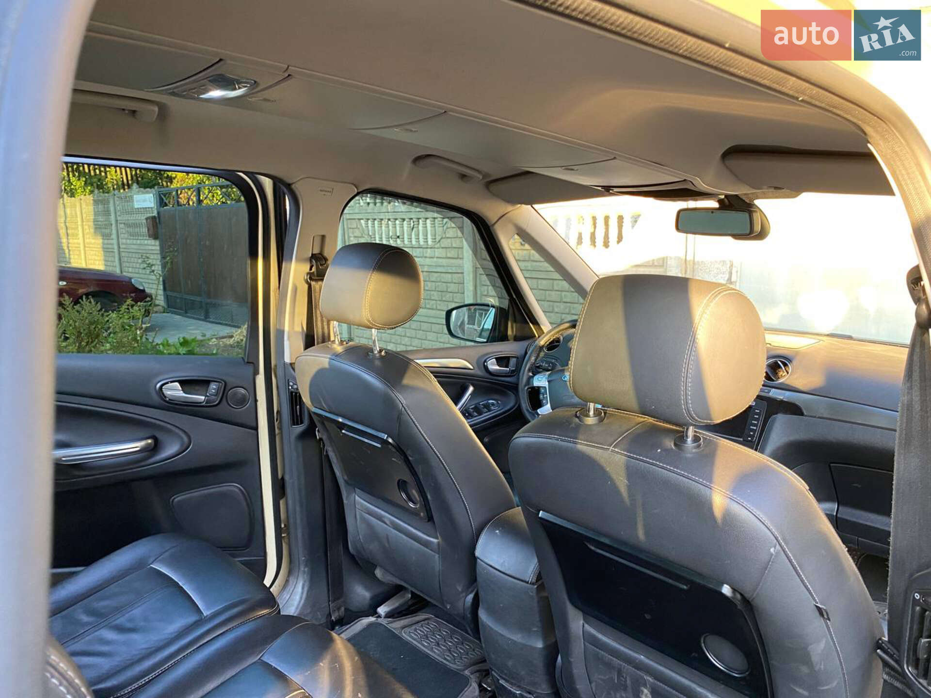 Ford Galaxy 2014 VIN WF0MXXGBWMET40953 фото оголошення 11 з 26