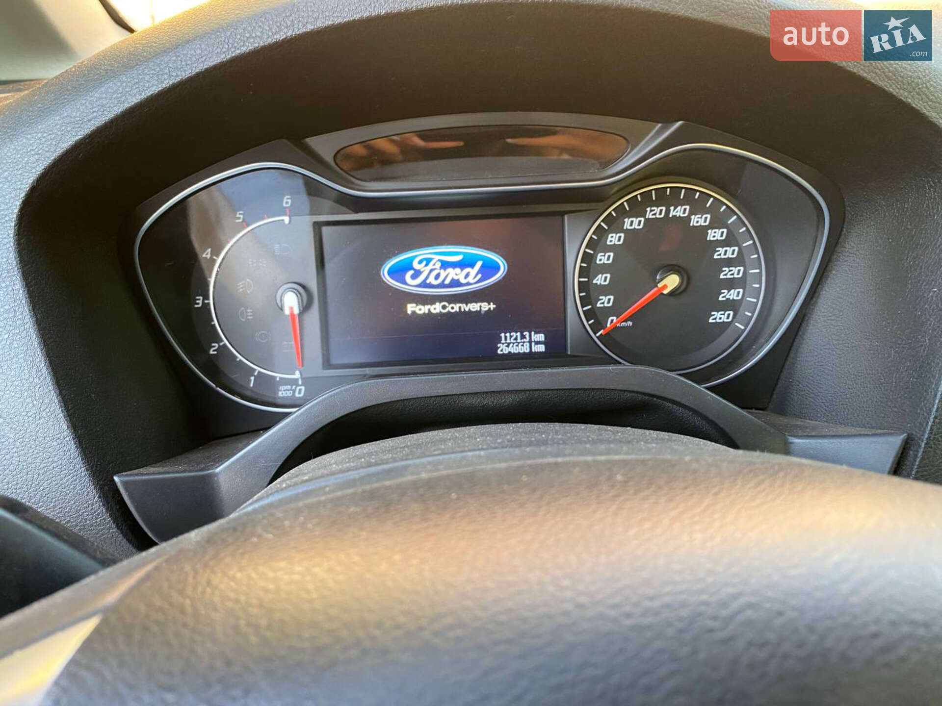 Ford Galaxy 2014 VIN WF0MXXGBWMET40953 фото оголошення 21 з 26
