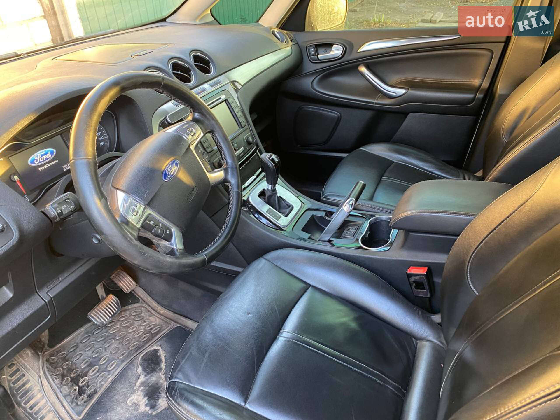 Ford Galaxy 2014 VIN WF0MXXGBWMET40953 фото оголошення 19 з 26