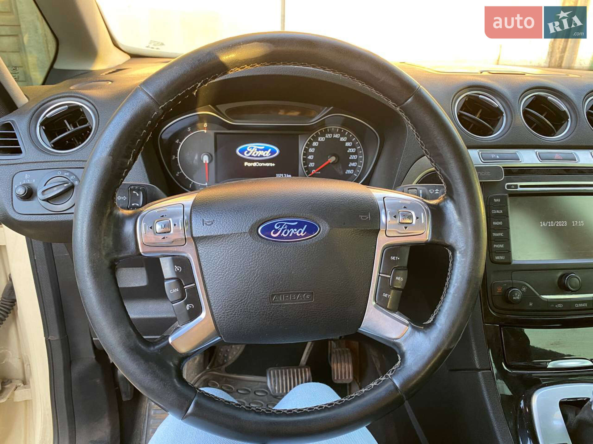 Ford Galaxy 2014 VIN WF0MXXGBWMET40953 фото оголошення 20 з 26