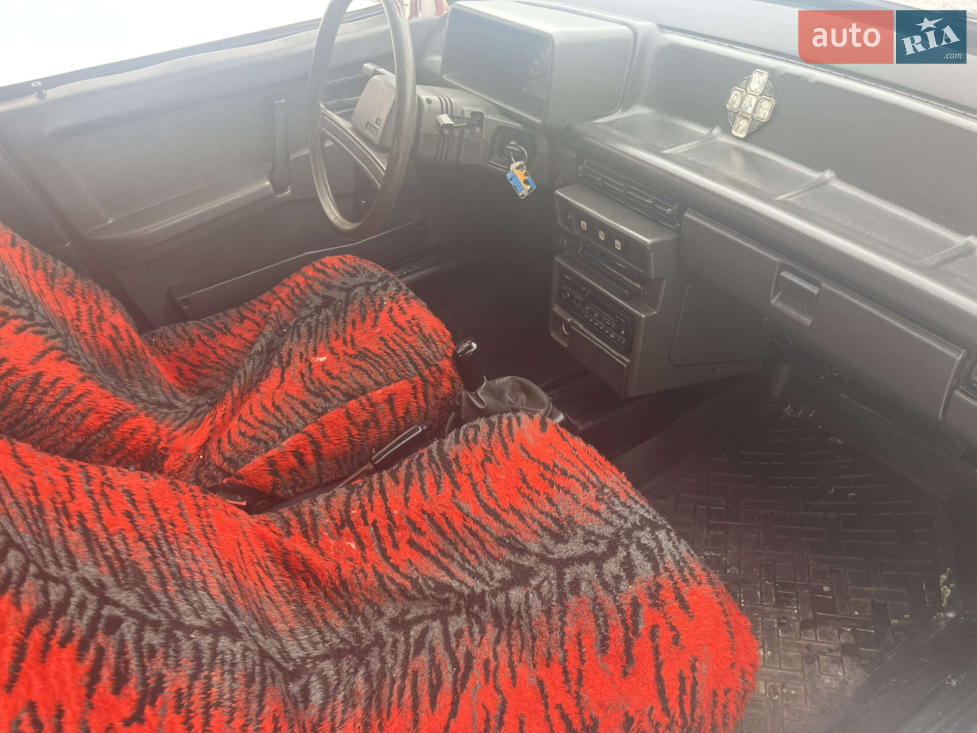 ВАЗ / Lada 2109 1994 VIN XTA210910R1457110 фото оголошення 5 з 9
