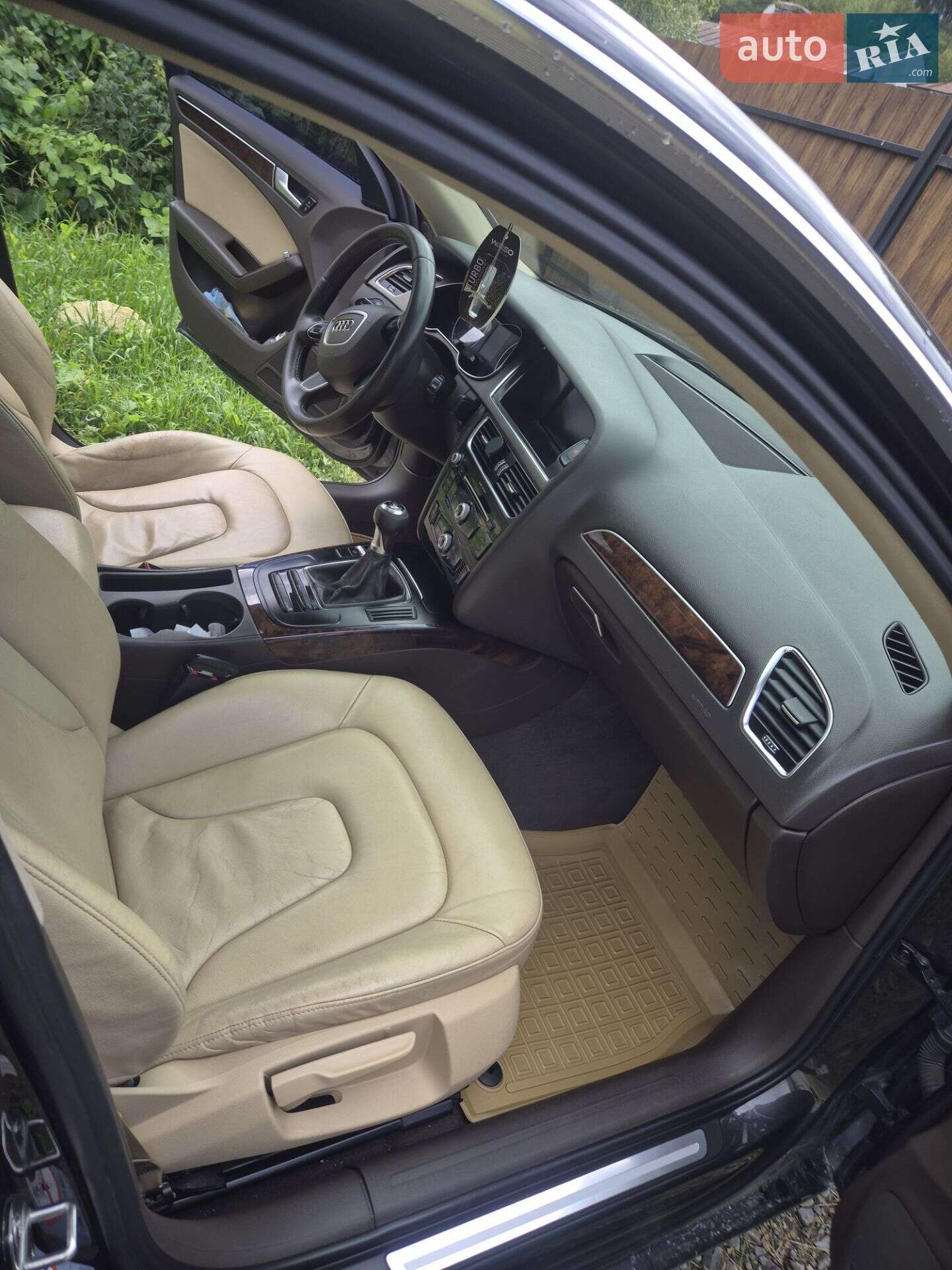 Audi A4 2012 VIN WAUZZZ8K6DA084765 фото оголошення 8 з 10