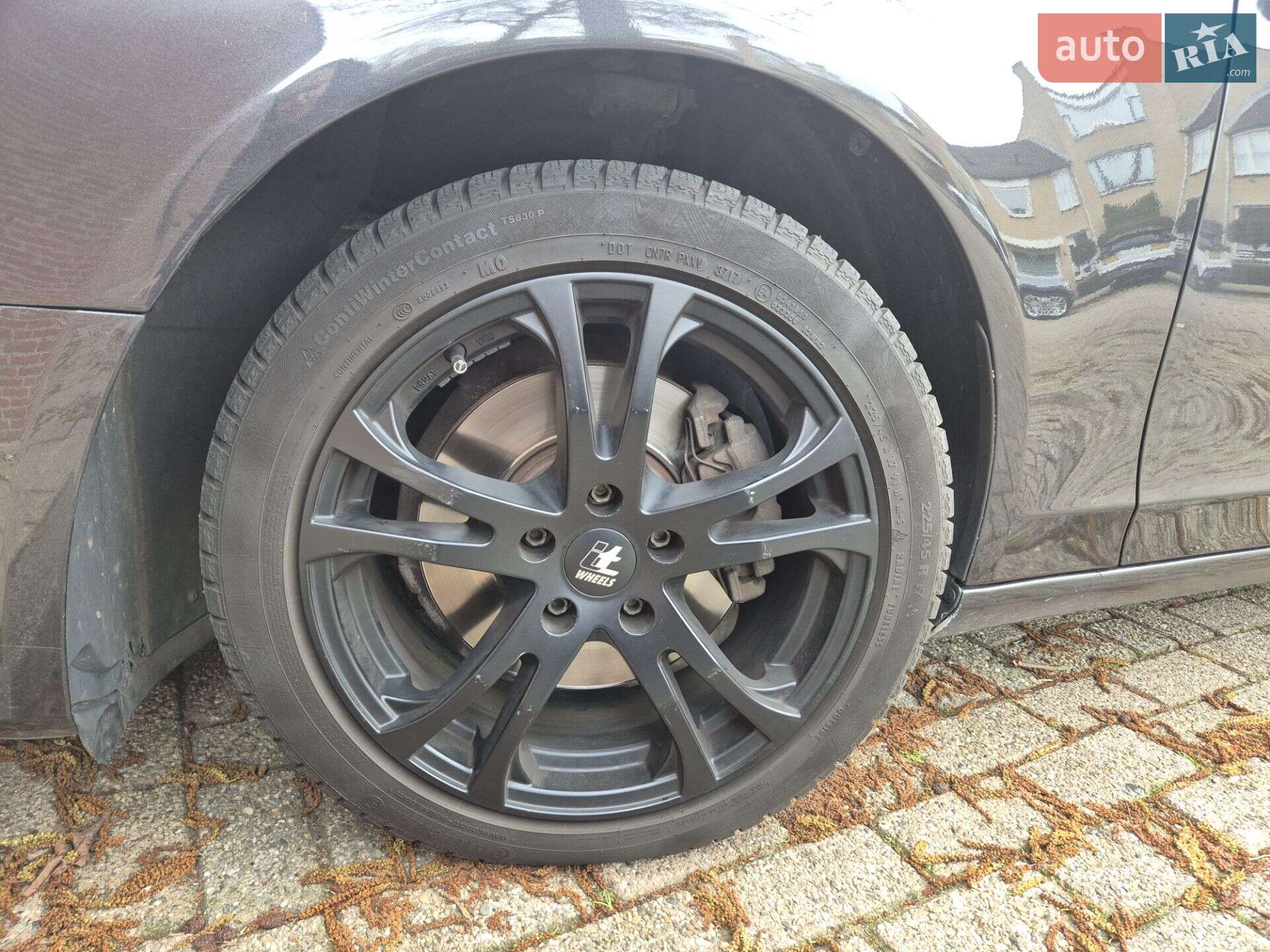 Audi A4 2012 VIN WAUZZZ8K6DA084765 фото оголошення 5 з 10