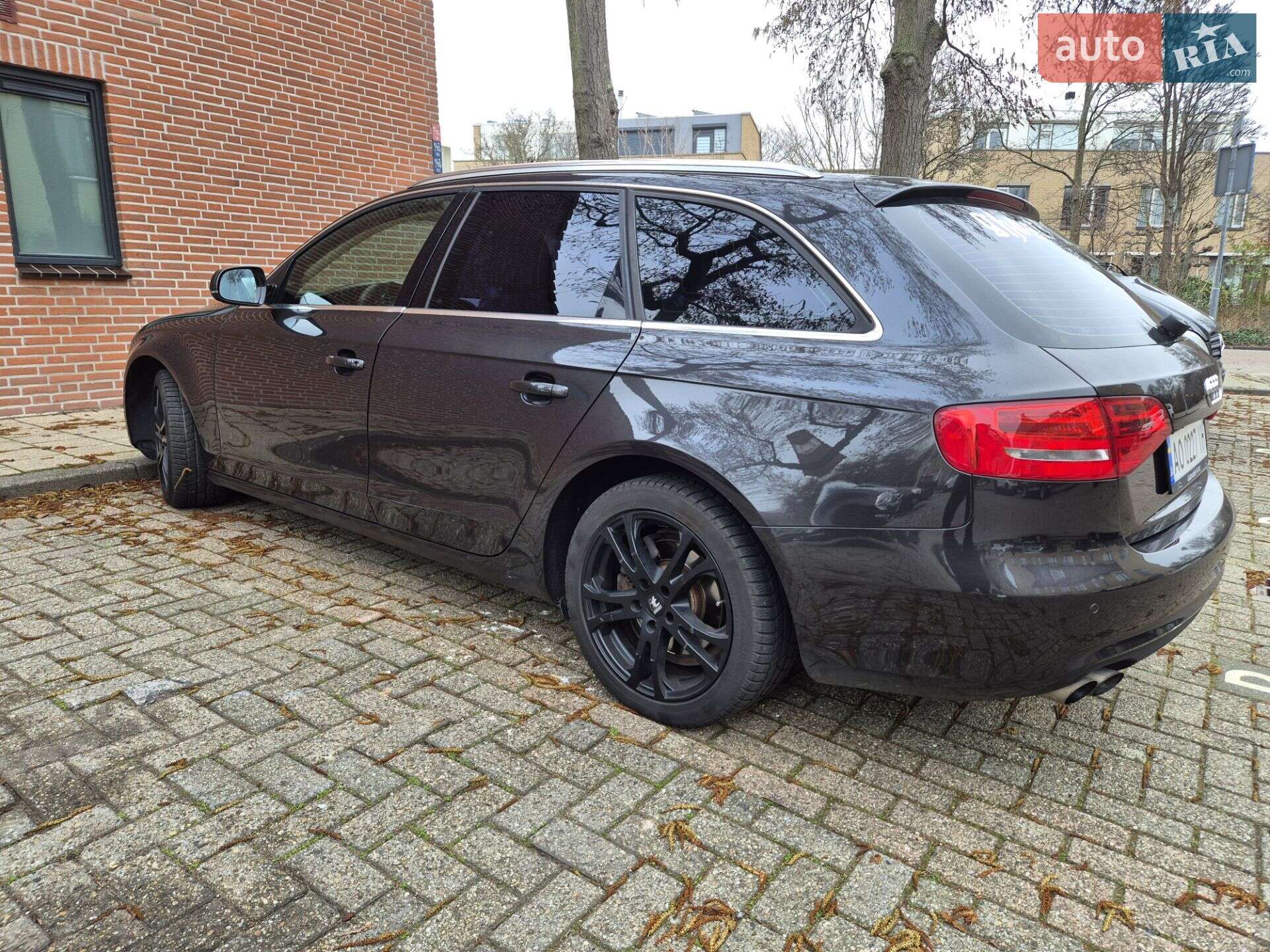 Audi A4 2012 VIN WAUZZZ8K6DA084765 фото оголошення 10 з 10