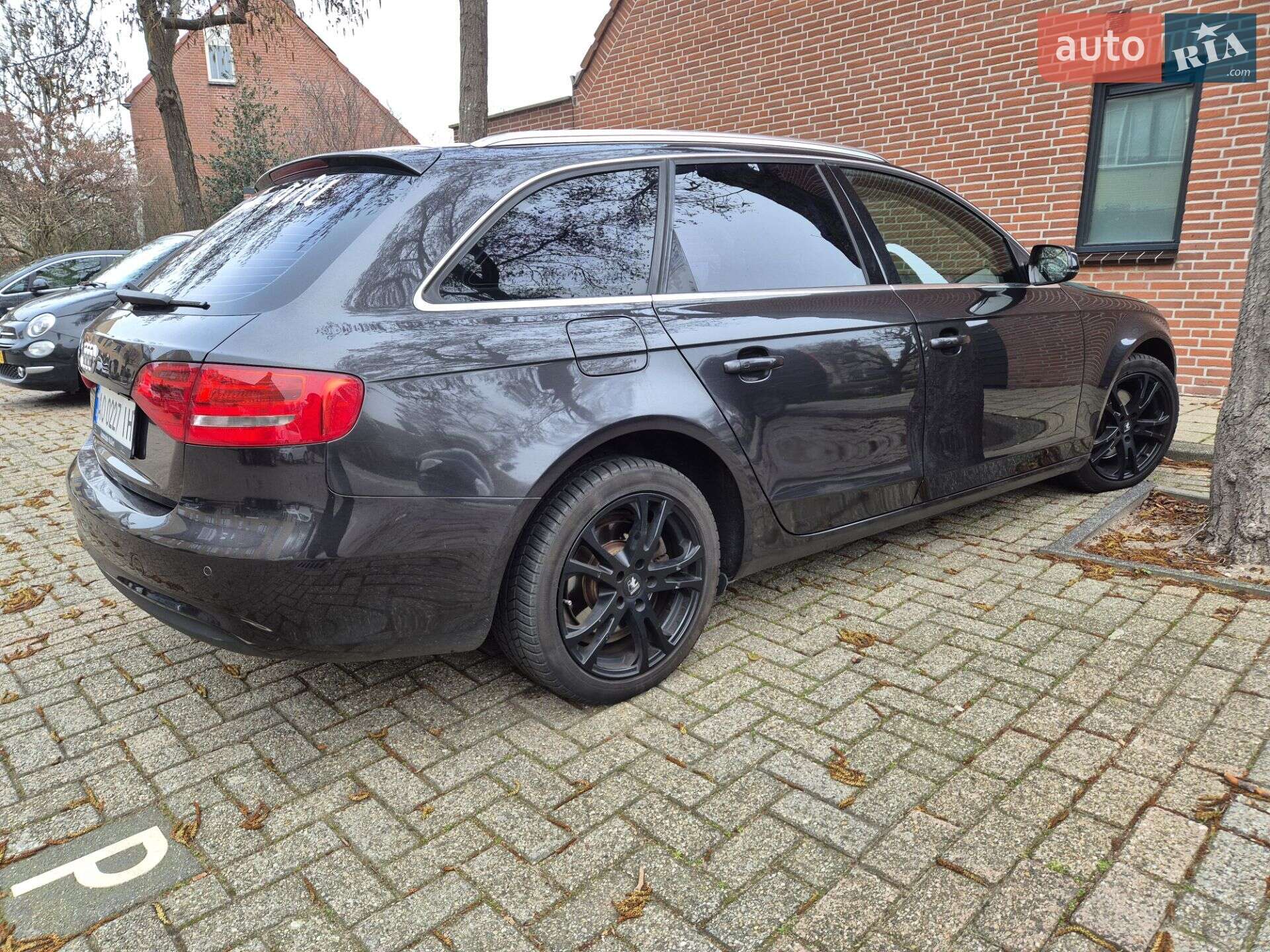 Audi A4 2012 VIN WAUZZZ8K6DA084765 фото оголошення 9 з 10