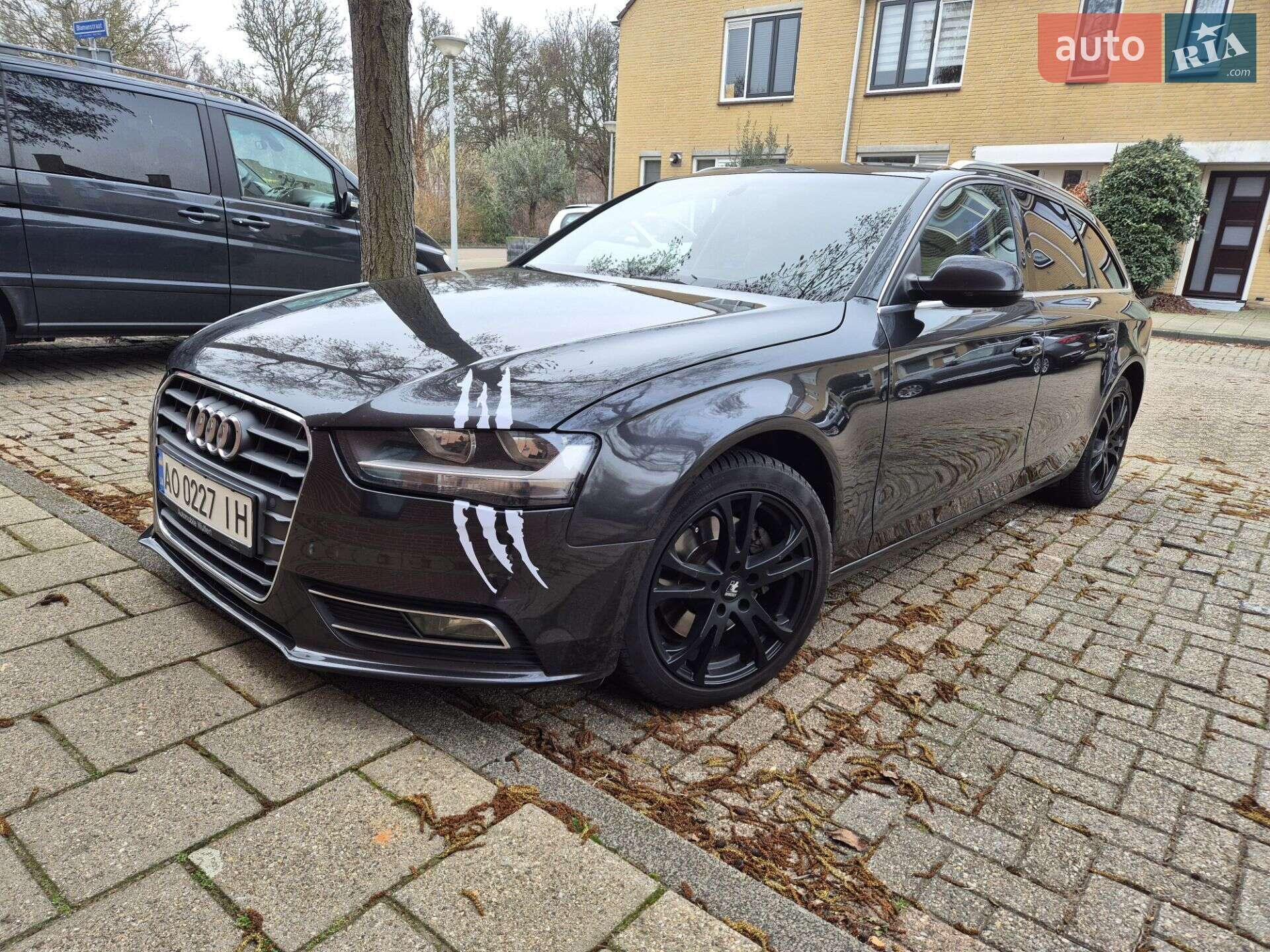 Audi A4 2012 VIN WAUZZZ8K6DA084765 фото оголошення 3 з 10