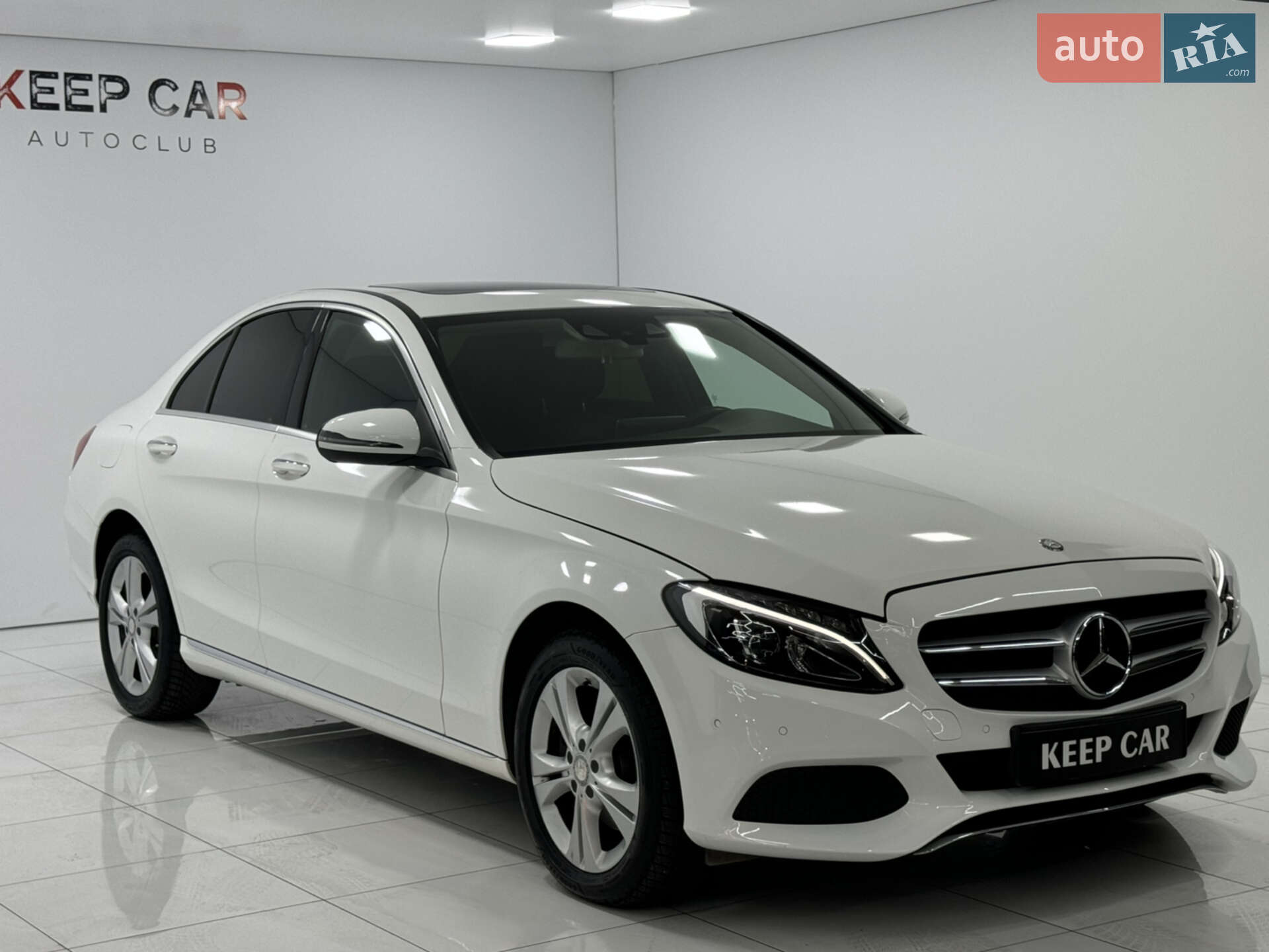 Mercedes-Benz C-Class 2016 VIN WDDWF0FB2GF399105 фото оголошення 3 з 35