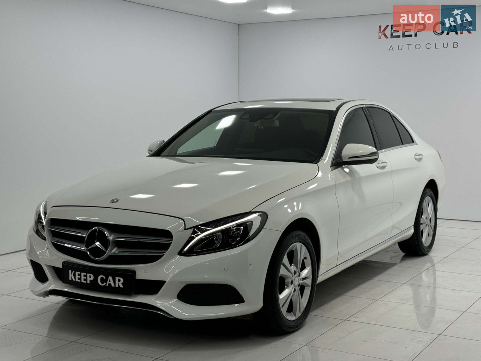 Mercedes-Benz C-Class 2016 VIN WDDWF0FB2GF399105 фото оголошення 2 з 35