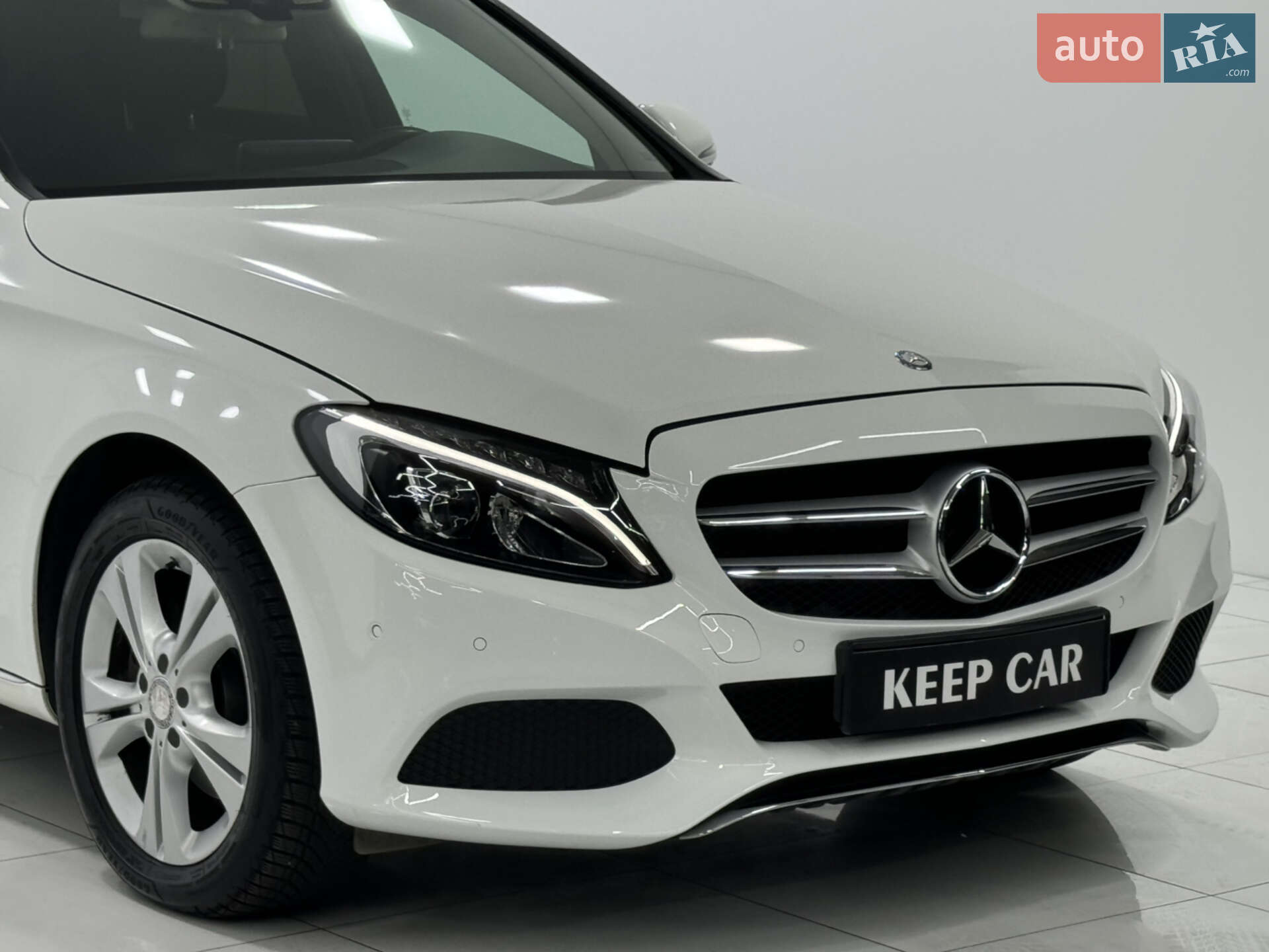 Mercedes-Benz C-Class 2016 VIN WDDWF0FB2GF399105 фото оголошення 8 з 35