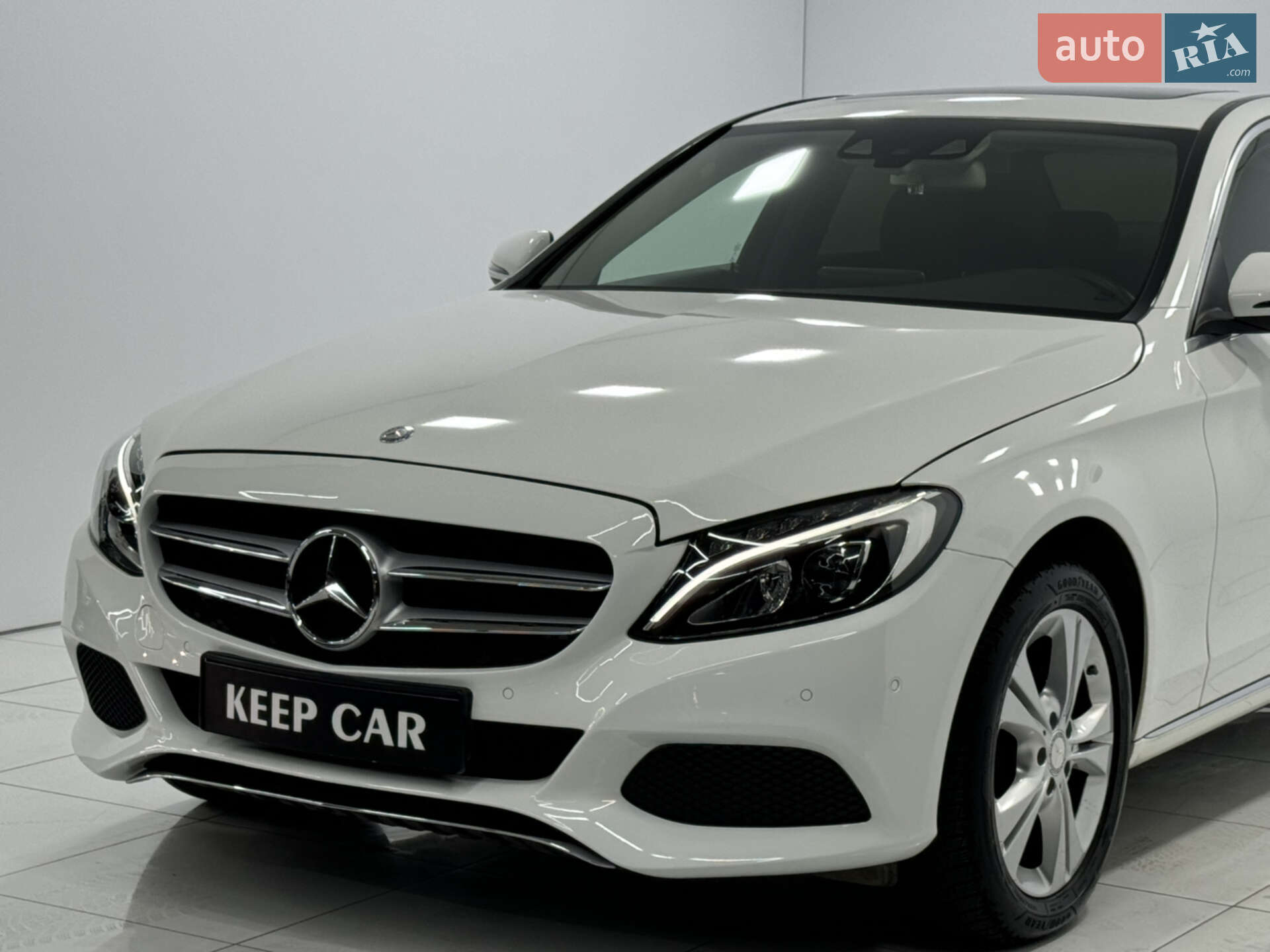 Mercedes-Benz C-Class 2016 VIN WDDWF0FB2GF399105 фото оголошення 9 з 35