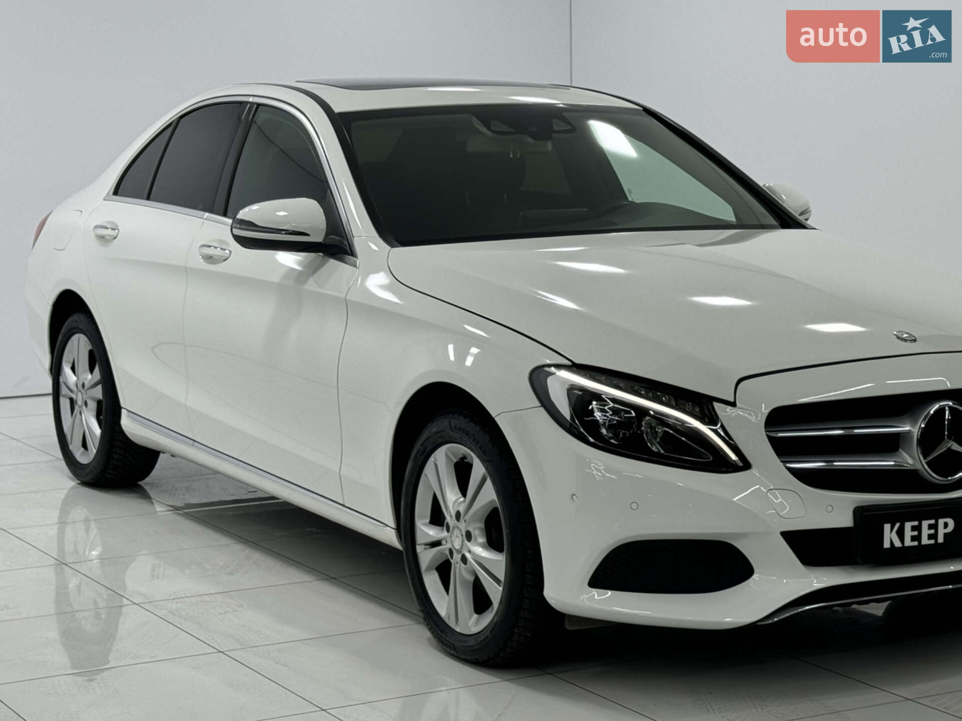 Mercedes-Benz C-Class 2016 VIN WDDWF0FB2GF399105 фото оголошення 6 з 35