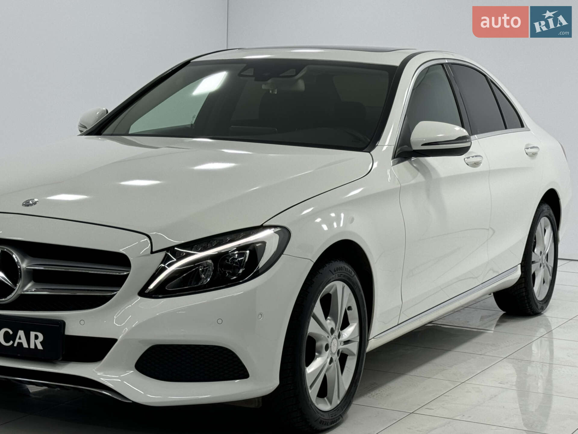 Mercedes-Benz C-Class 2016 VIN WDDWF0FB2GF399105 фото оголошення 7 з 35