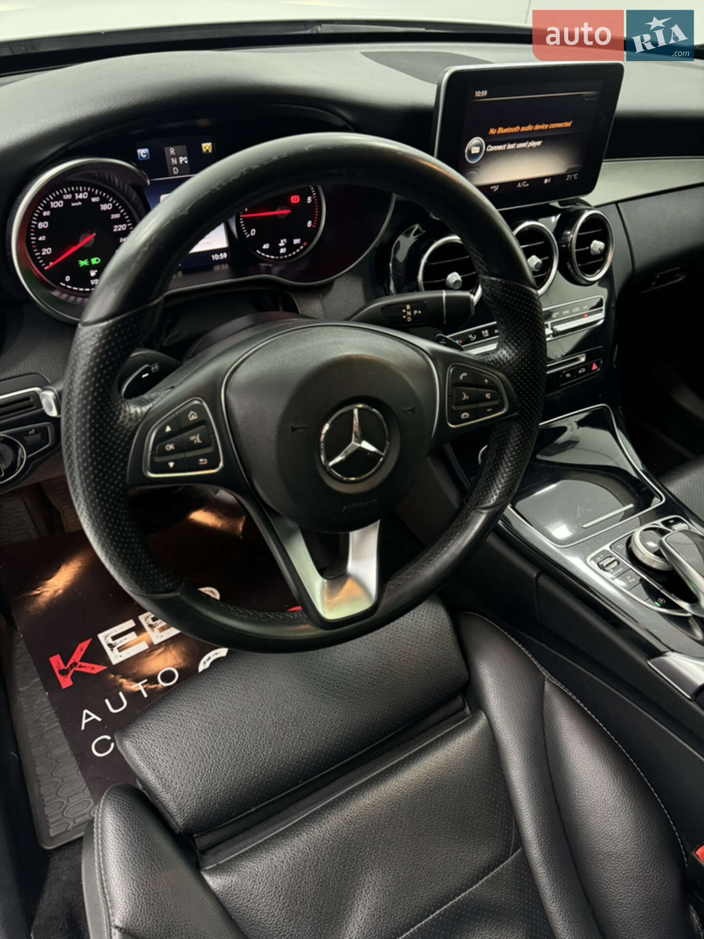 Mercedes-Benz C-Class 2016 VIN WDDWF0FB2GF399105 фото оголошення 20 з 35