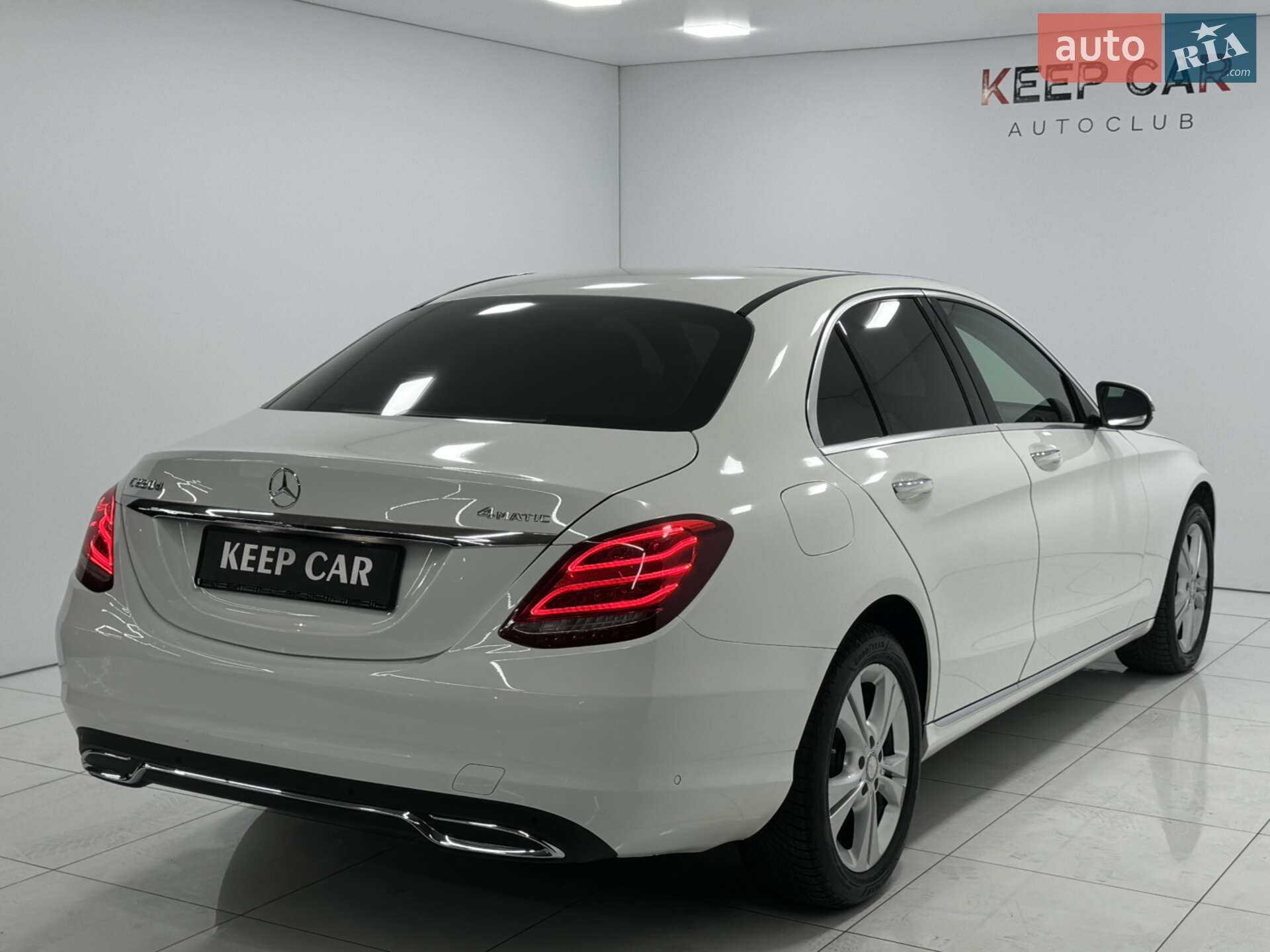 Mercedes-Benz C-Class 2016 VIN WDDWF0FB2GF399105 фото оголошення 19 з 35