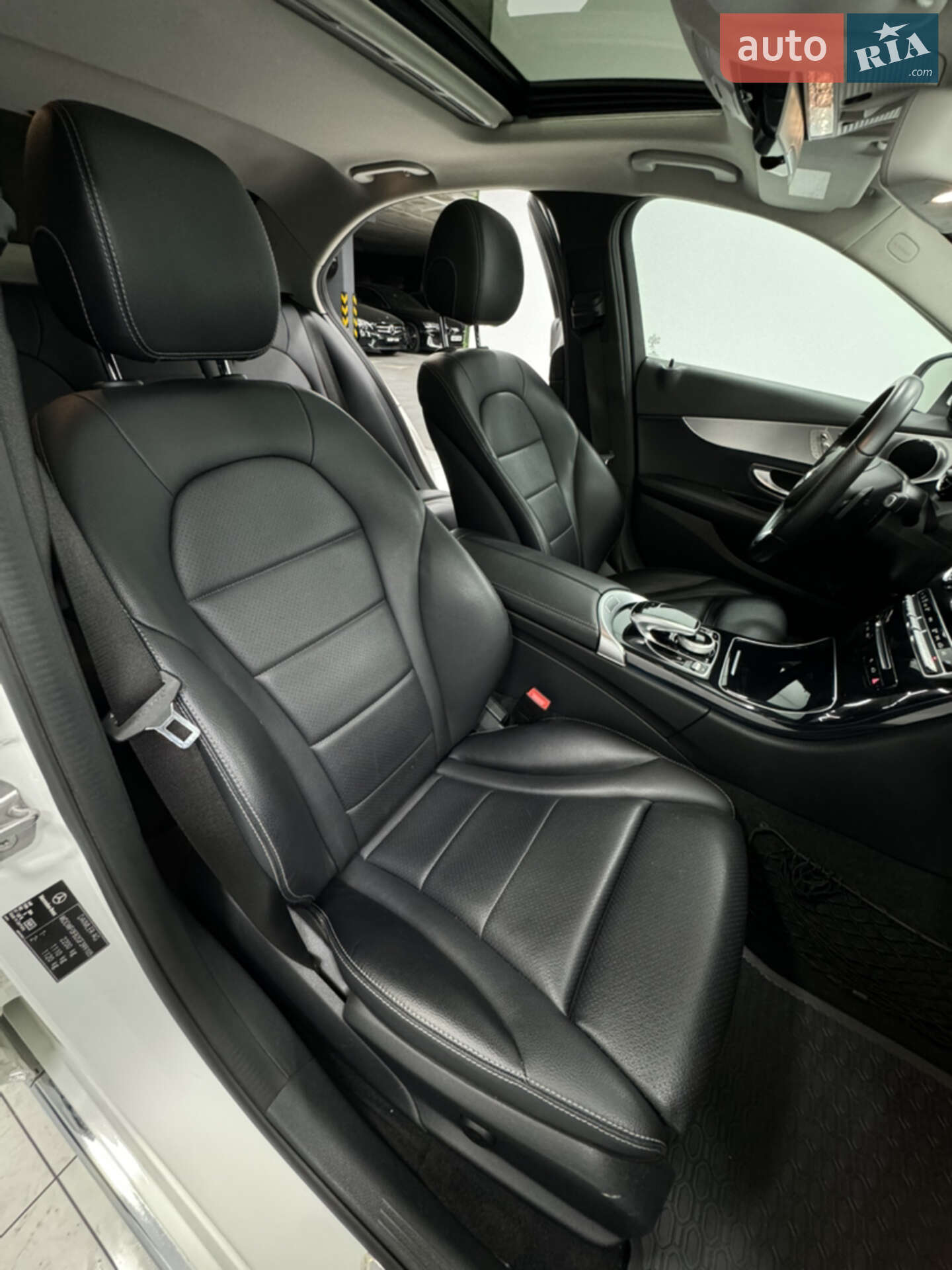 Mercedes-Benz C-Class 2016 VIN WDDWF0FB2GF399105 фото оголошення 25 з 35