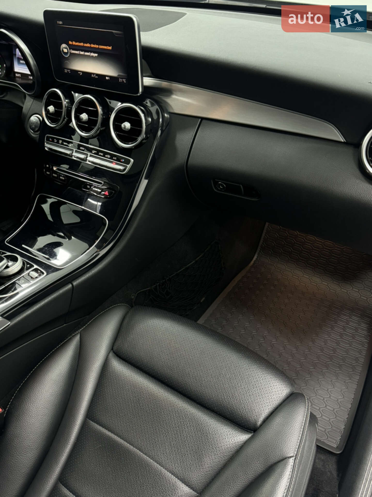 Mercedes-Benz C-Class 2016 VIN WDDWF0FB2GF399105 фото оголошення 24 з 35