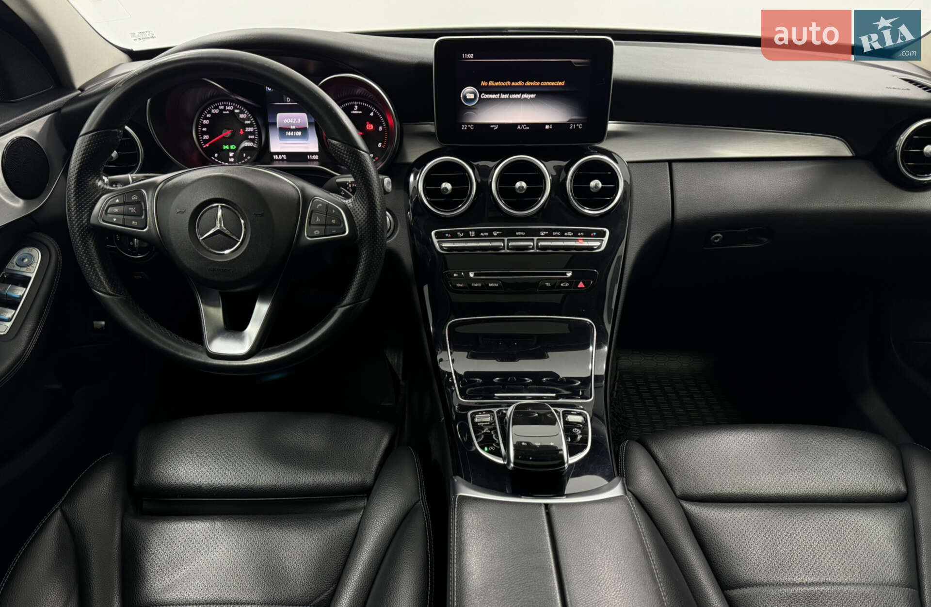 Mercedes-Benz C-Class 2016 VIN WDDWF0FB2GF399105 фото оголошення 28 з 35