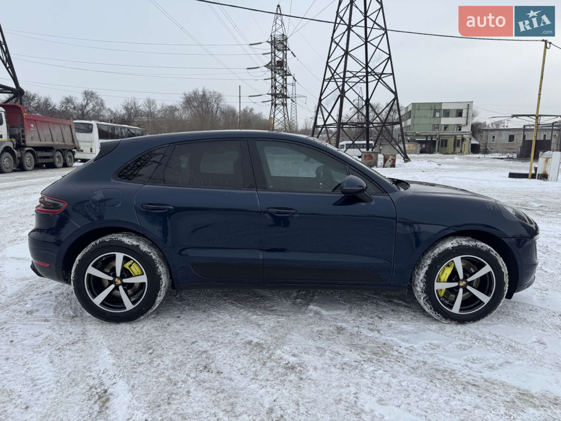 Porsche Macan 2016 VIN WP1AA2A54HLB08301 фото оголошення 7 з 18