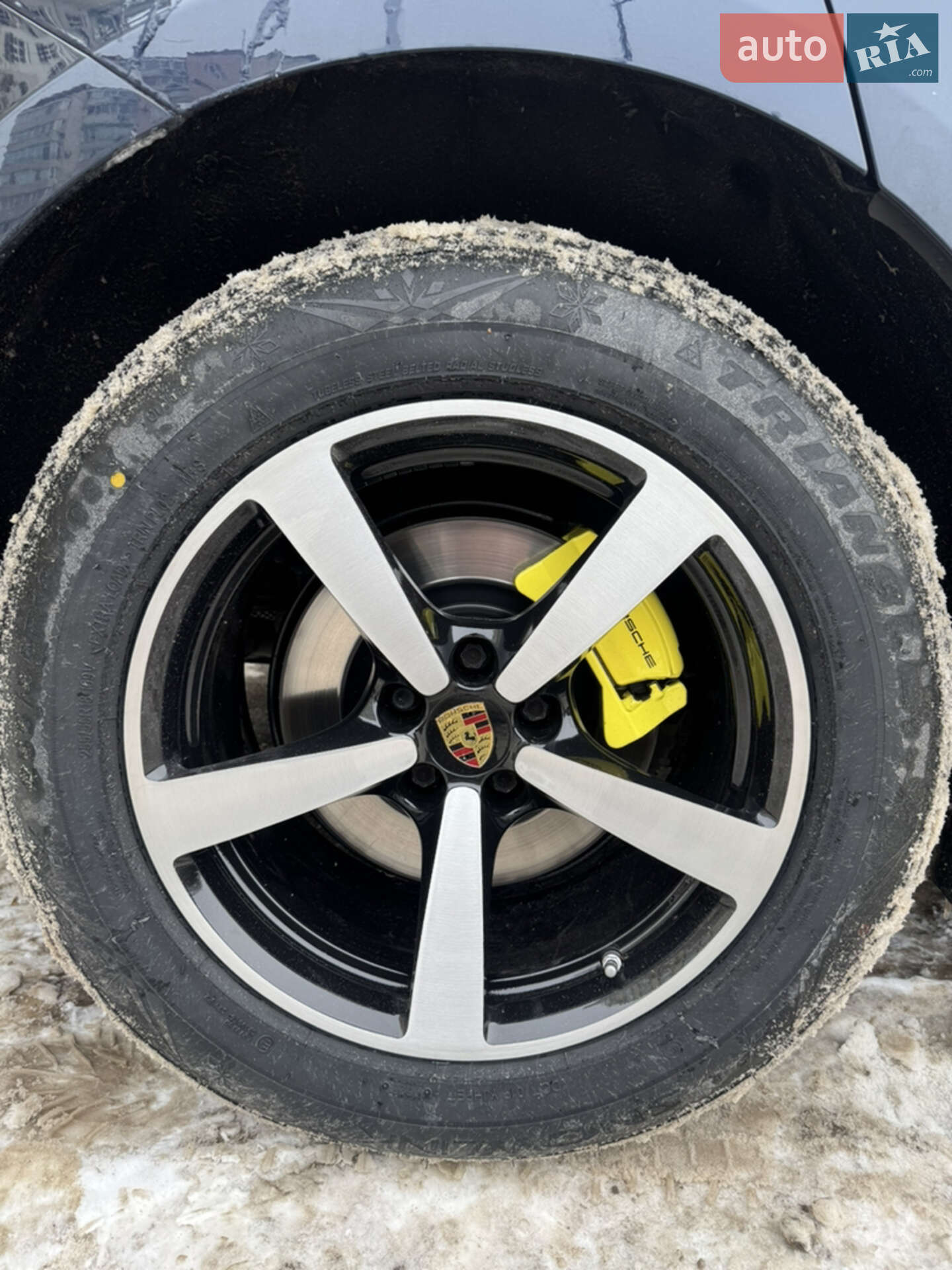 Porsche Macan 2016 VIN WP1AA2A54HLB08301 фото оголошення 14 з 18
