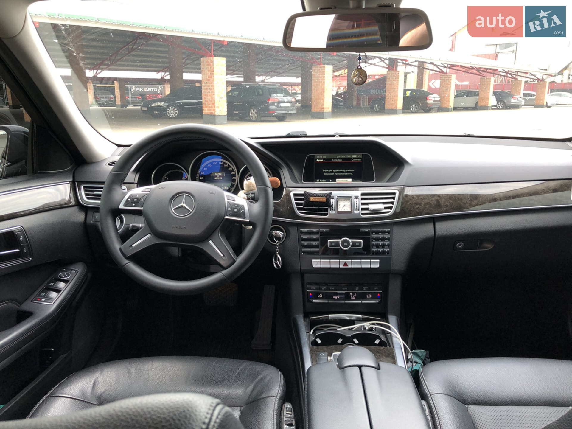 Mercedes-Benz E Class 2014 VIN WDD2120351B117075 фото оголошення 6 з 39