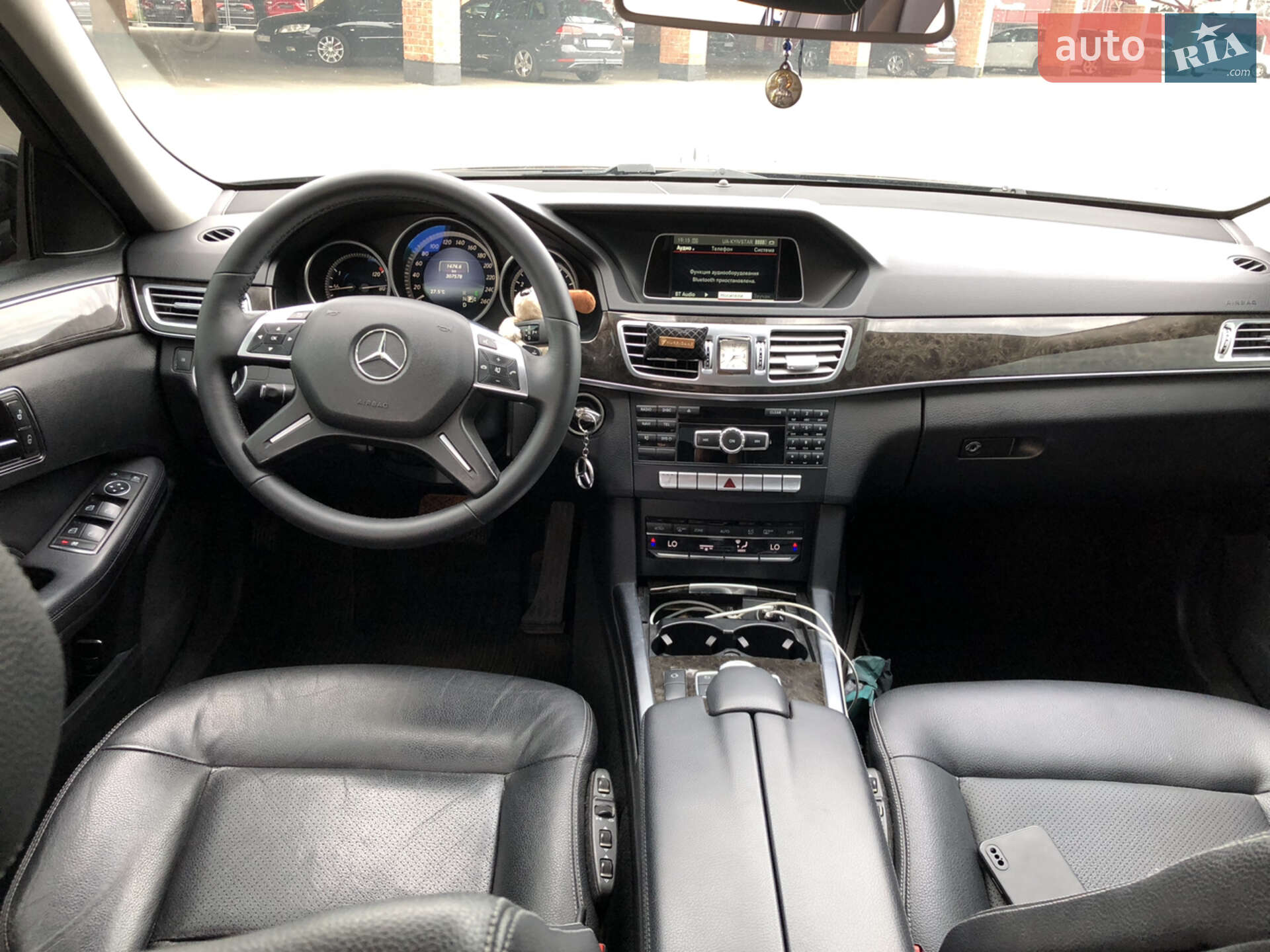 Mercedes-Benz E Class 2014 VIN WDD2120351B117075 фото оголошення 7 з 39