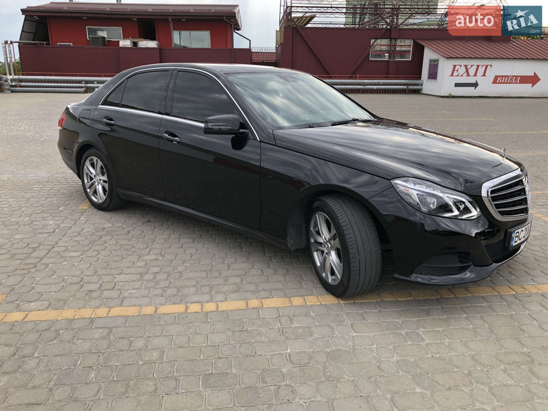Mercedes-Benz E Class 2014 VIN WDD2120351B117075 фото оголошення 11 з 39