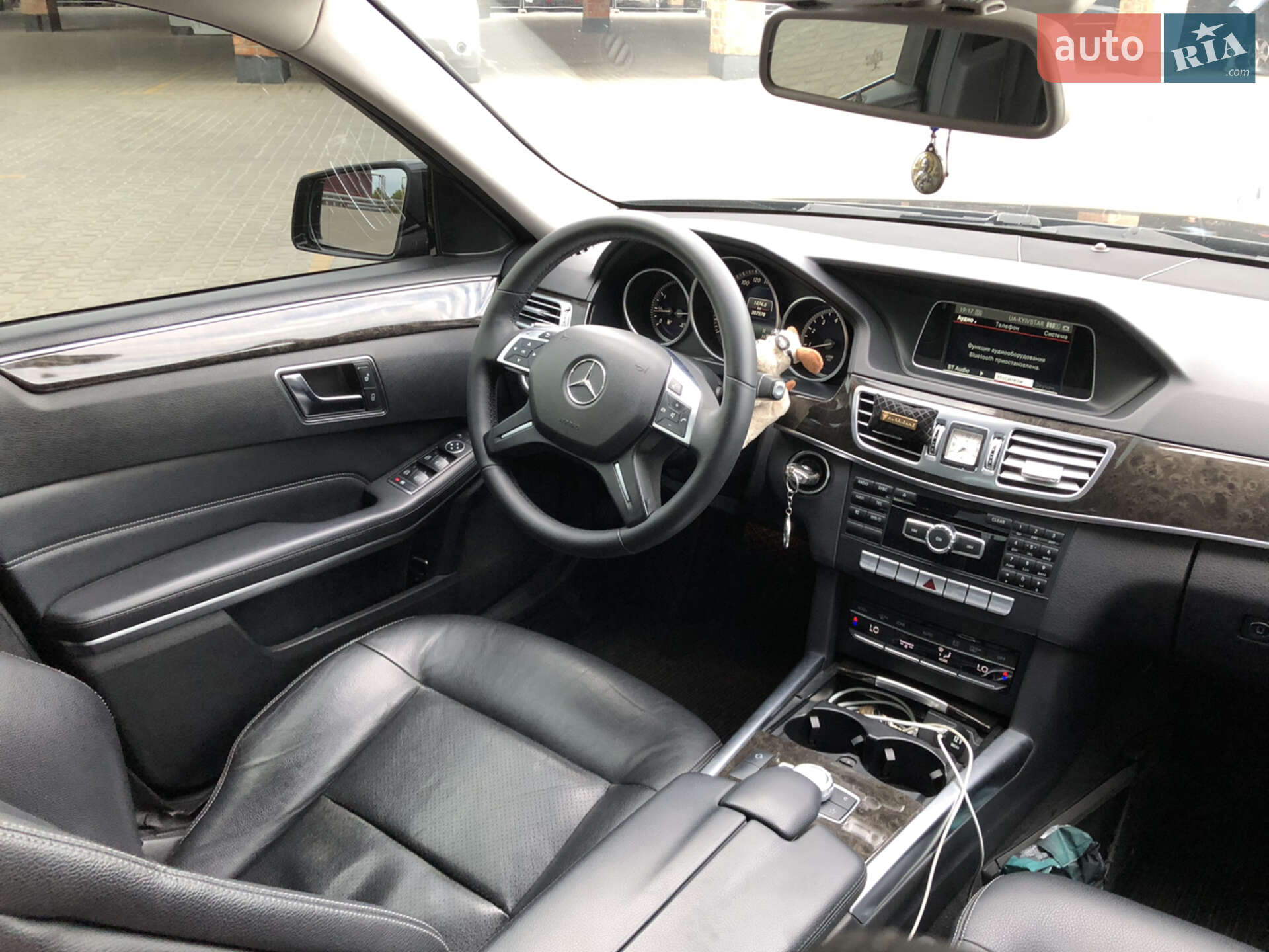 Mercedes-Benz E Class 2014 VIN WDD2120351B117075 фото оголошення 18 з 39