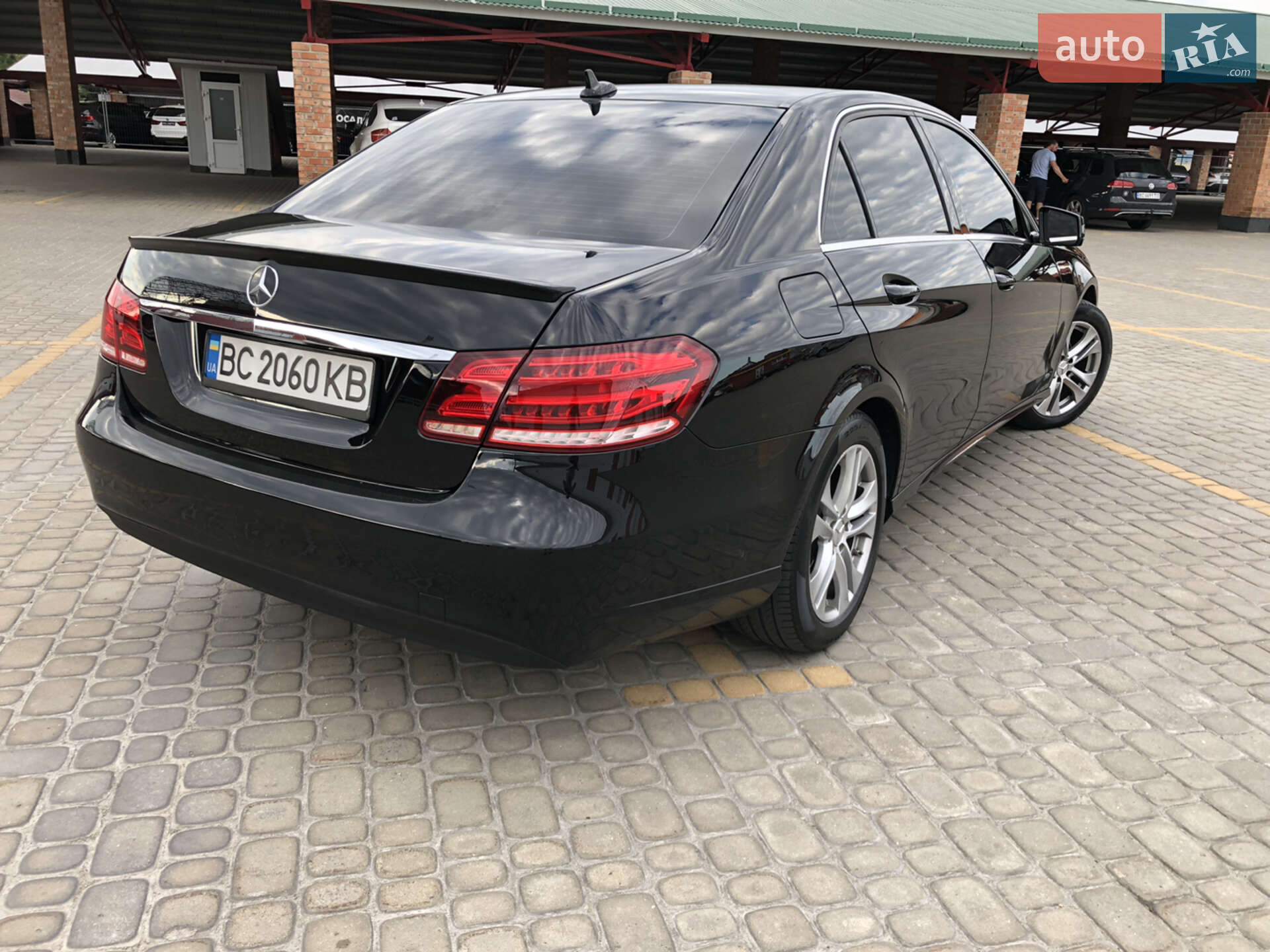 Mercedes-Benz E Class 2014 VIN WDD2120351B117075 фото оголошення 20 з 39