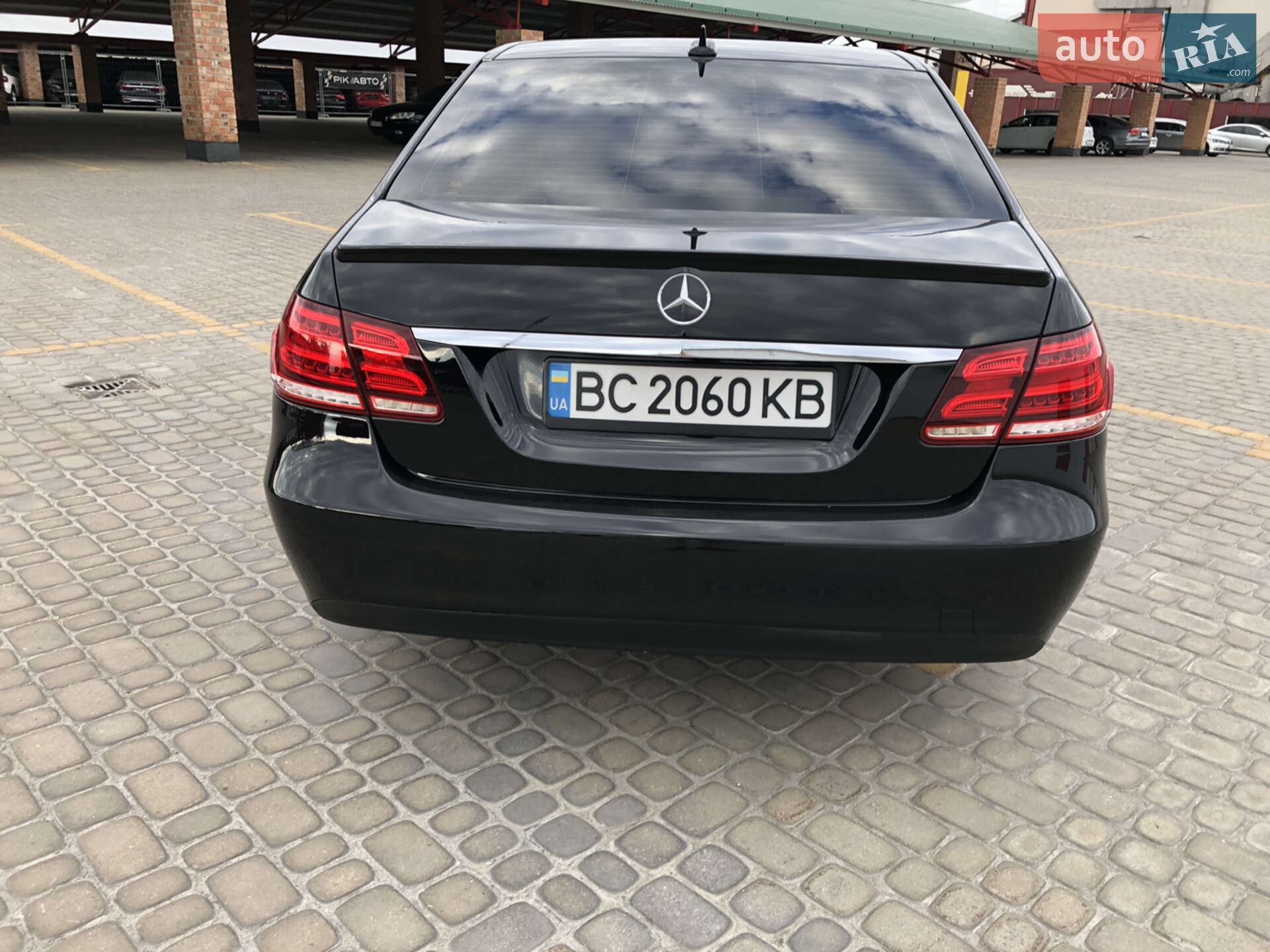 Mercedes-Benz E Class 2014 VIN WDD2120351B117075 фото оголошення 24 з 39