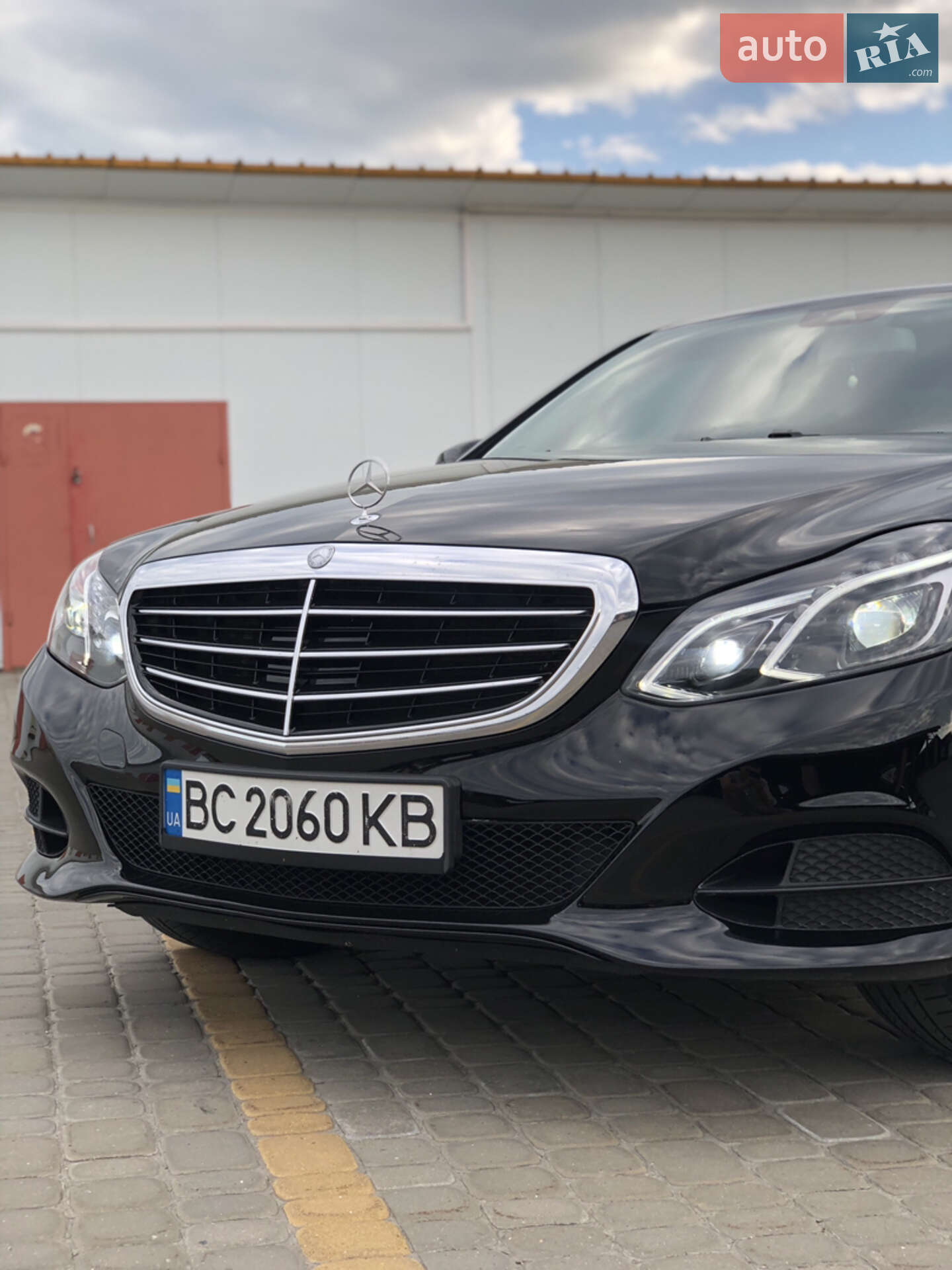 Mercedes-Benz E Class 2014 VIN WDD2120351B117075 фото оголошення 38 з 39