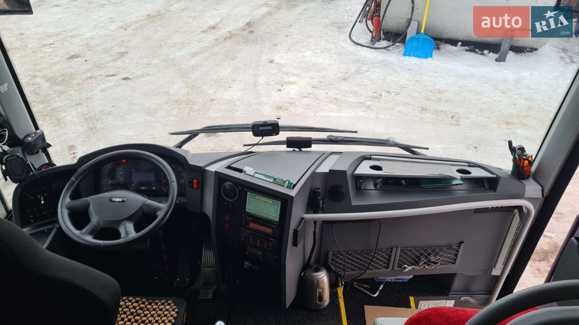 Van Hool TX15 2016 VIN YE2E16SH274D71021 фото оголошення 7 з 13