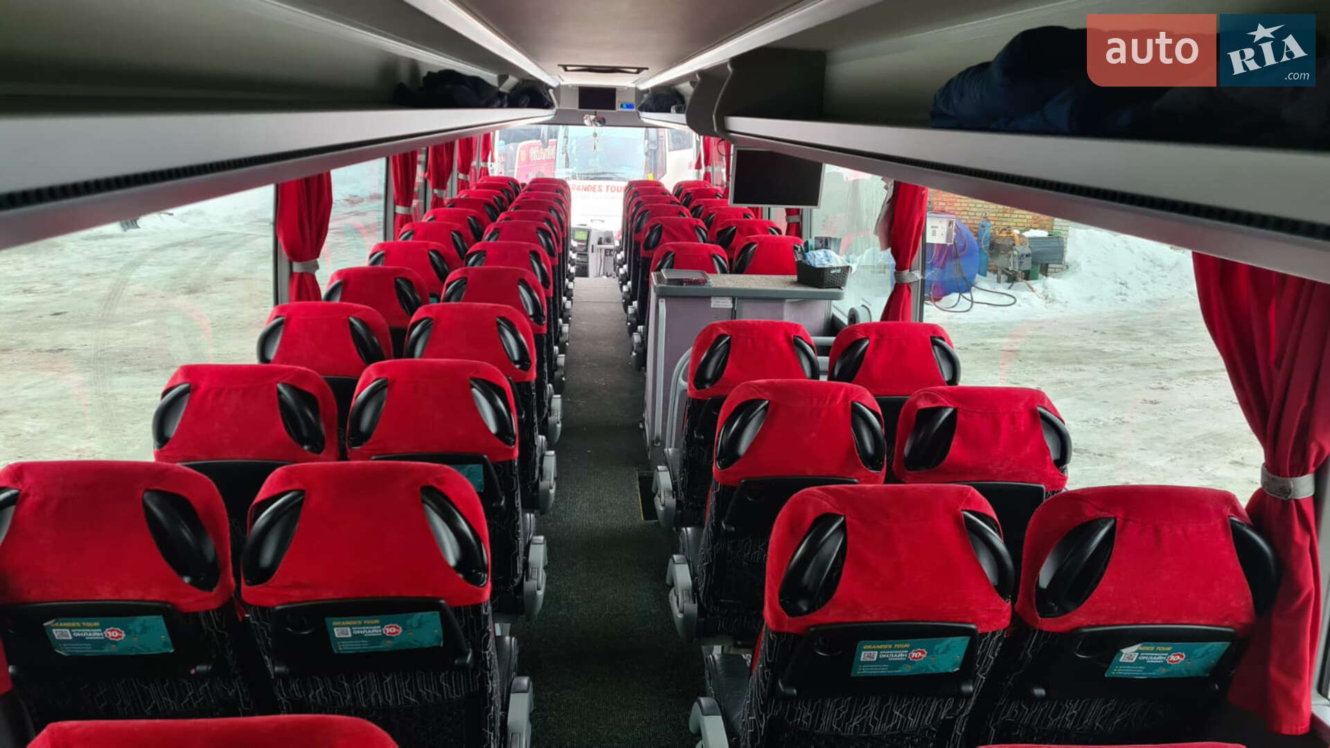 Van Hool TX15 2016 VIN YE2E16SH274D71021 фото оголошення 6 з 13