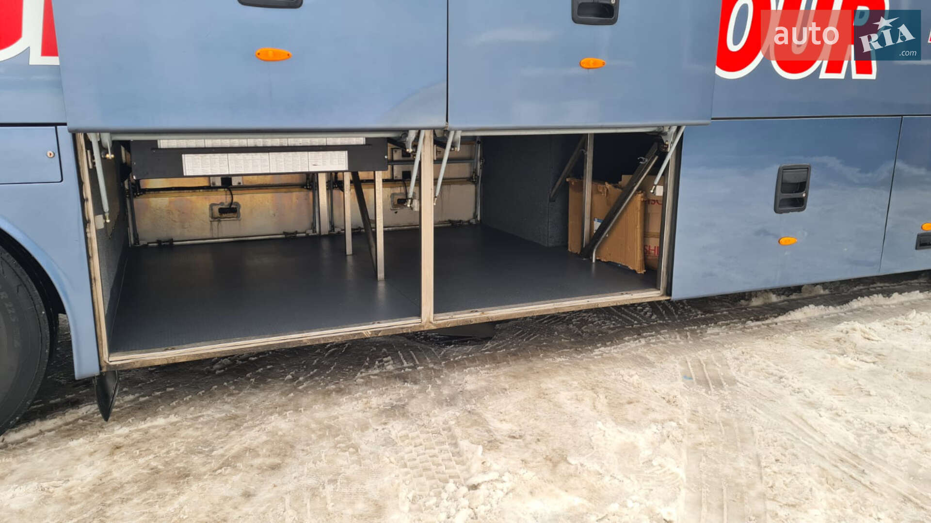 Van Hool TX15 2016 VIN YE2E16SH274D71021 фото оголошення 10 з 13