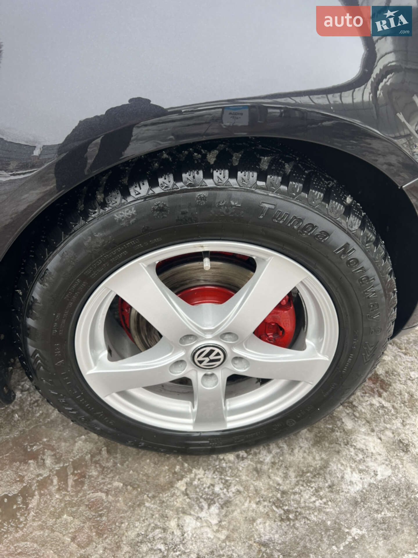Volkswagen Golf 2006 VIN WVWZZZ1KZ7W047753 фото оголошення 7 з 41