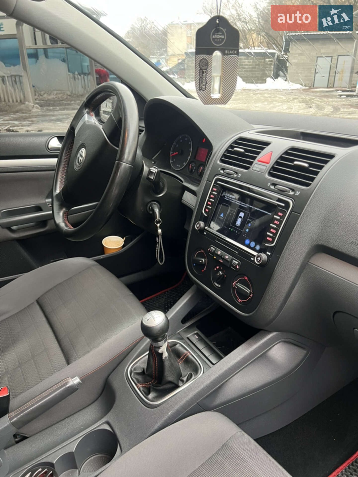 Volkswagen Golf 2006 VIN WVWZZZ1KZ7W047753 фото оголошення 20 з 41