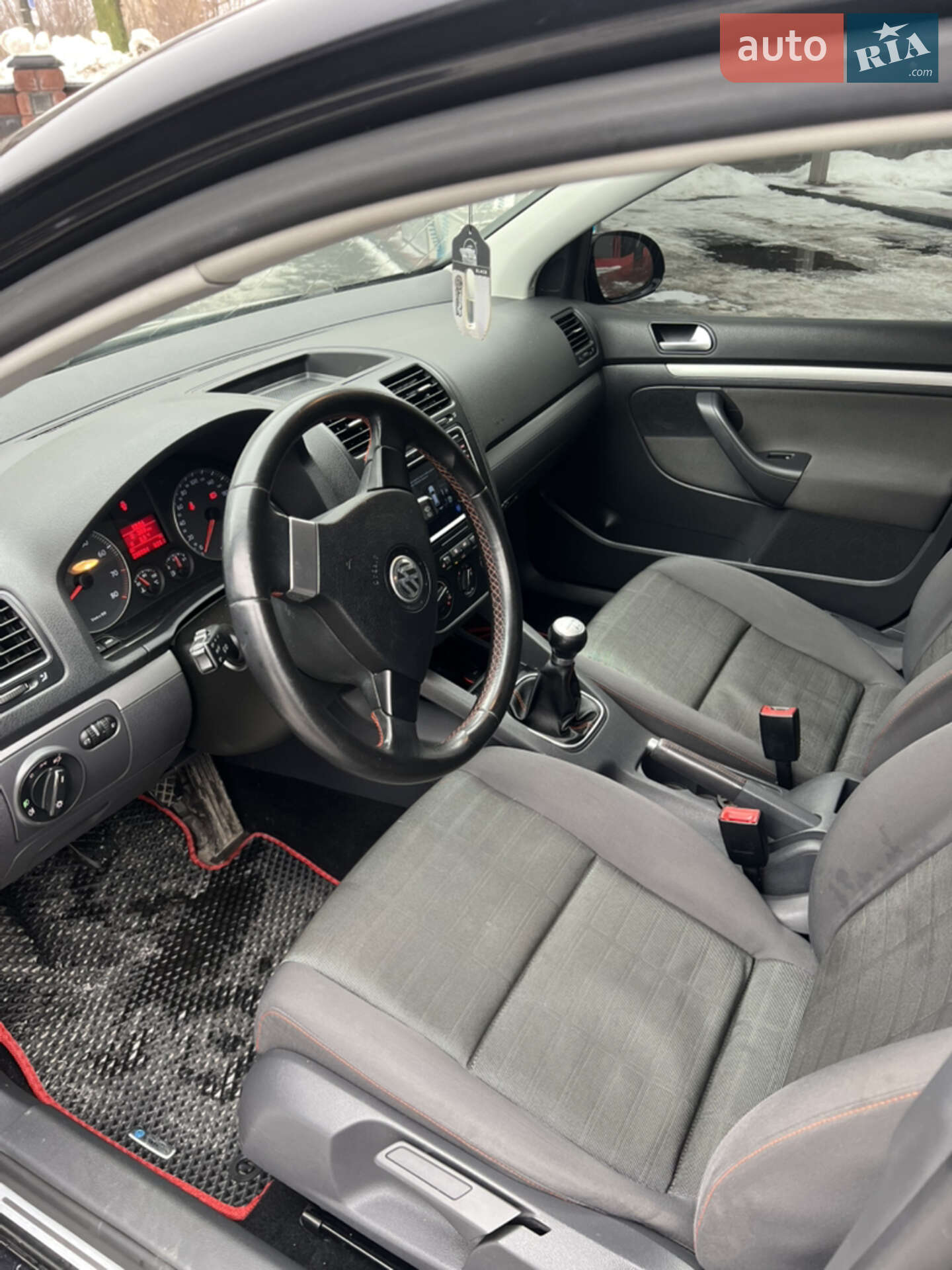 Volkswagen Golf 2006 VIN WVWZZZ1KZ7W047753 фото оголошення 22 з 41