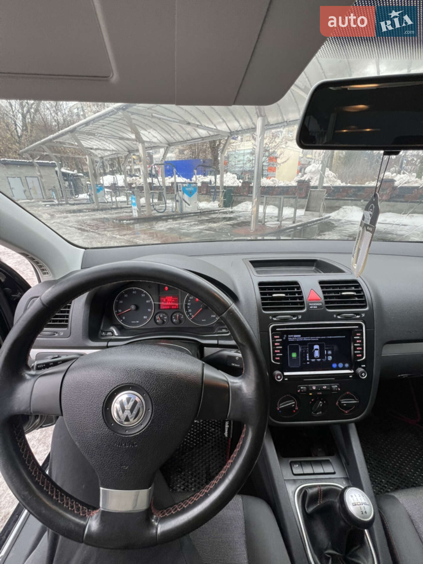 Volkswagen Golf 2006 VIN WVWZZZ1KZ7W047753 фото оголошення 23 з 41