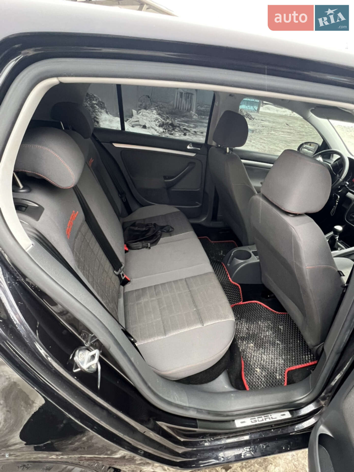 Volkswagen Golf 2006 VIN WVWZZZ1KZ7W047753 фото оголошення 35 з 41