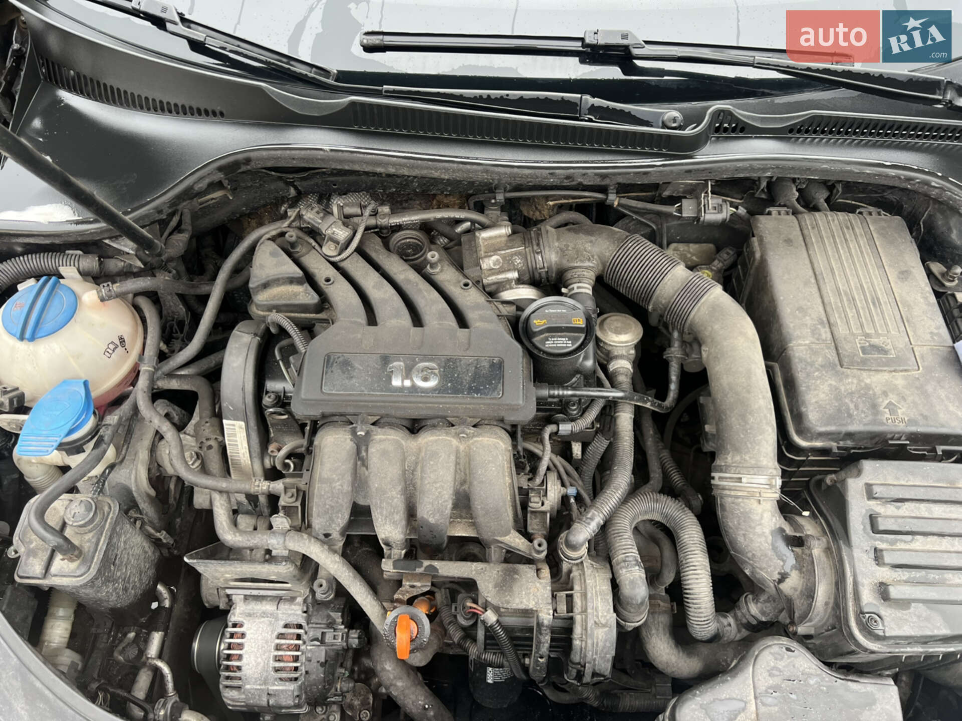 Volkswagen Golf 2006 VIN WVWZZZ1KZ7W047753 фото оголошення 38 з 41