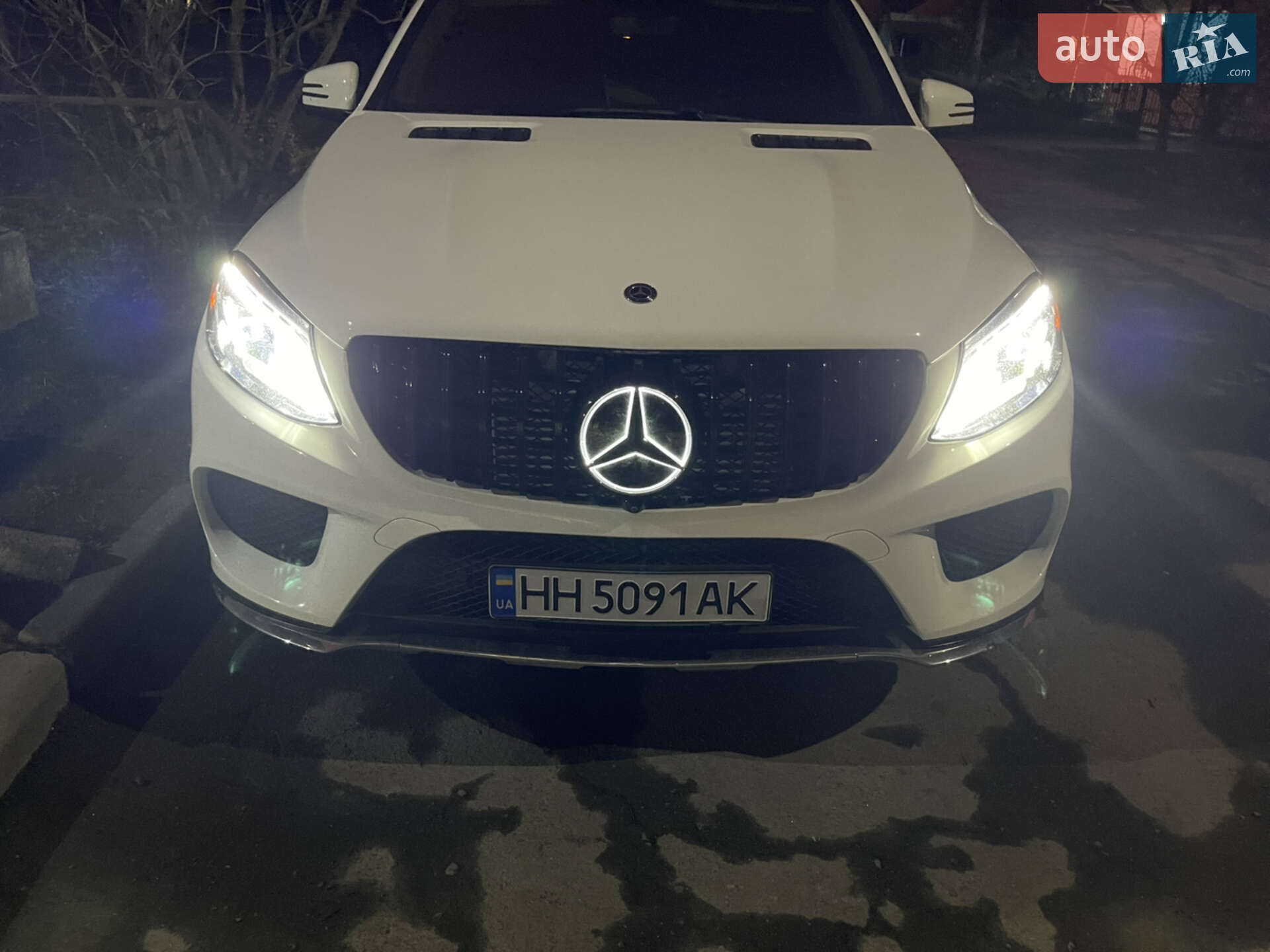 Mercedes-Benz GLE-Class 2017 VIN WDCED2EB7JA104524 фото оголошення 14 з 42