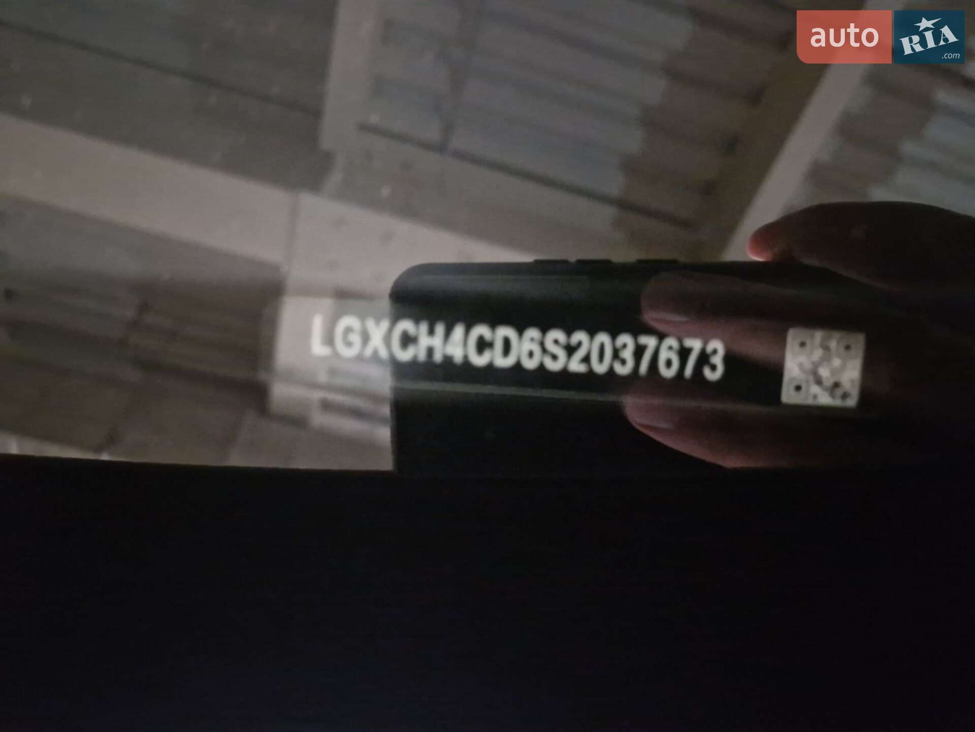 BYD Sea Lion 07 2025 VIN LGXCH4CD6S2037673 фото оголошення 10 з 10
