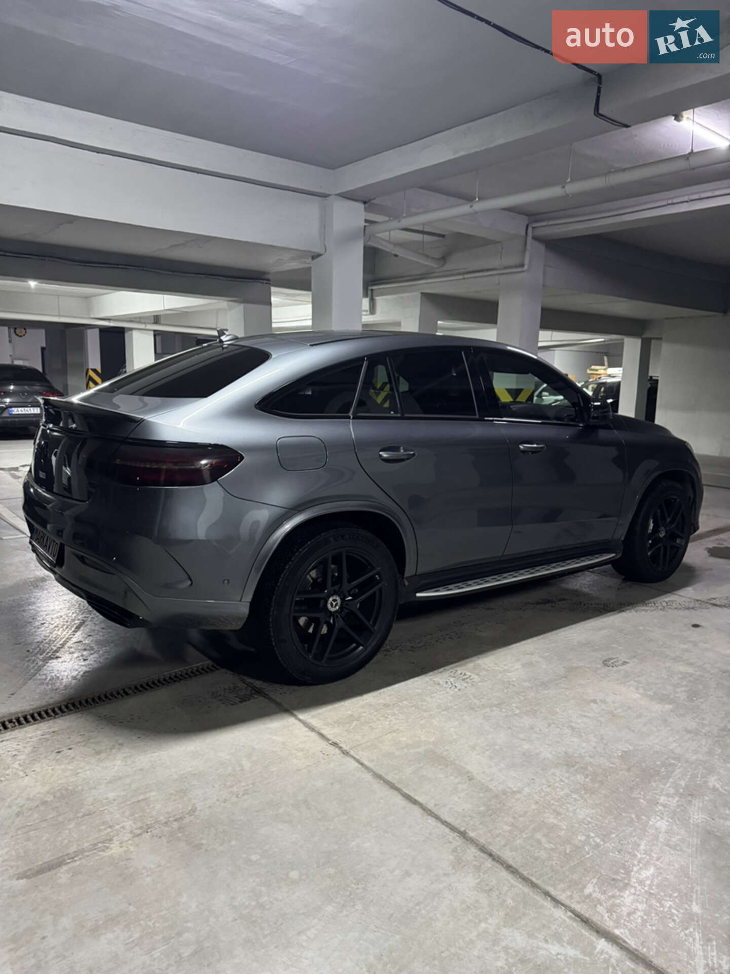 Mercedes-Benz GLE-Class 2017 VIN WDC2923241A095193 фото оголошення 4 з 27