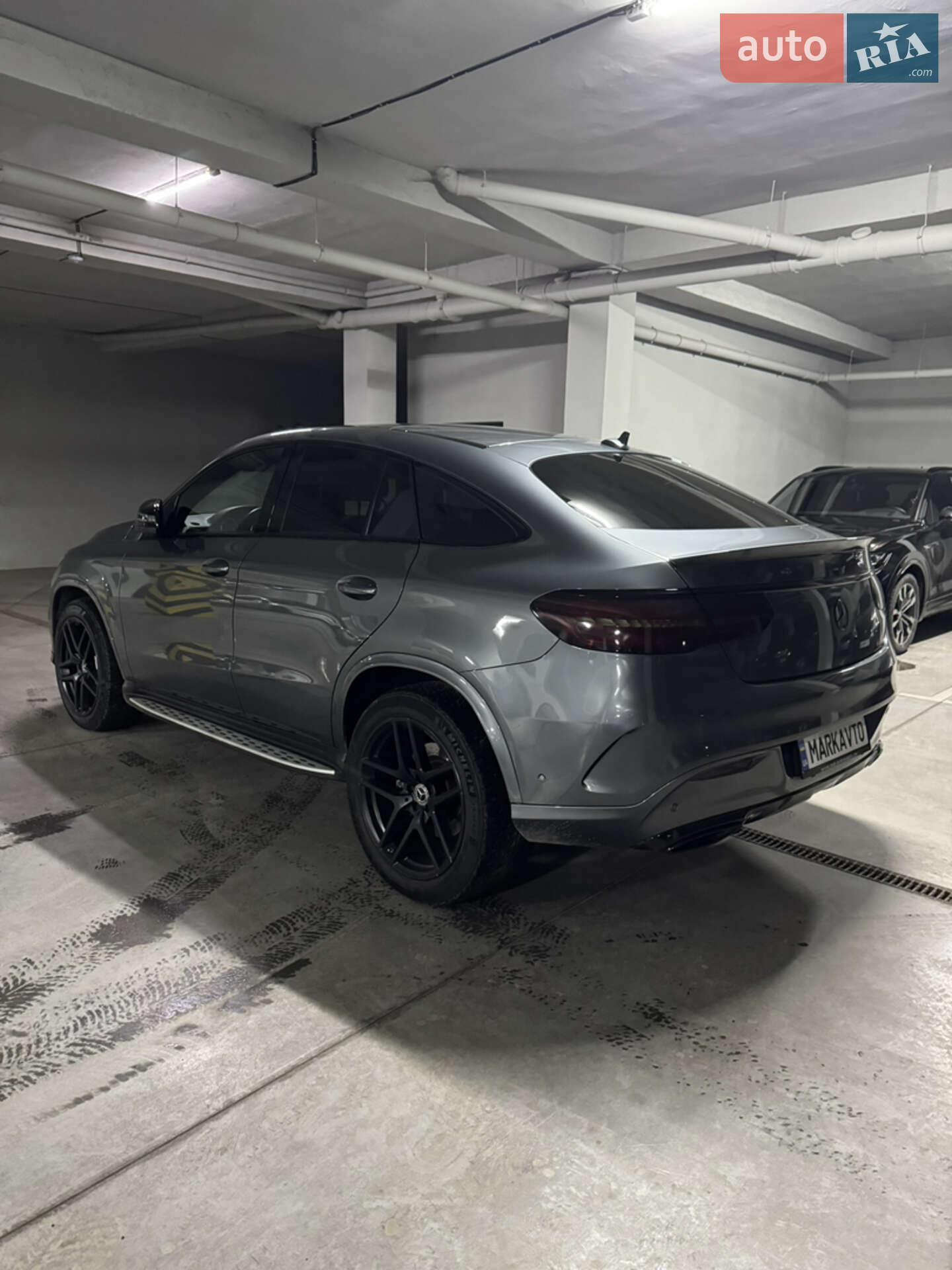 Mercedes-Benz GLE-Class 2017 VIN WDC2923241A095193 фото оголошення 5 з 27
