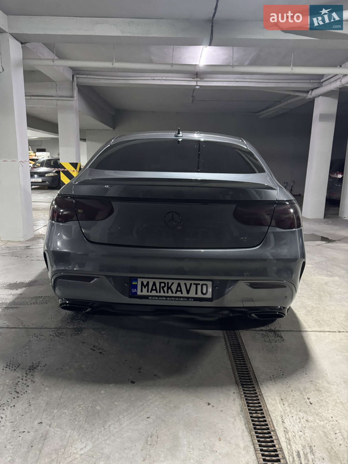 Mercedes-Benz GLE-Class 2017 VIN WDC2923241A095193 фото оголошення 6 з 27