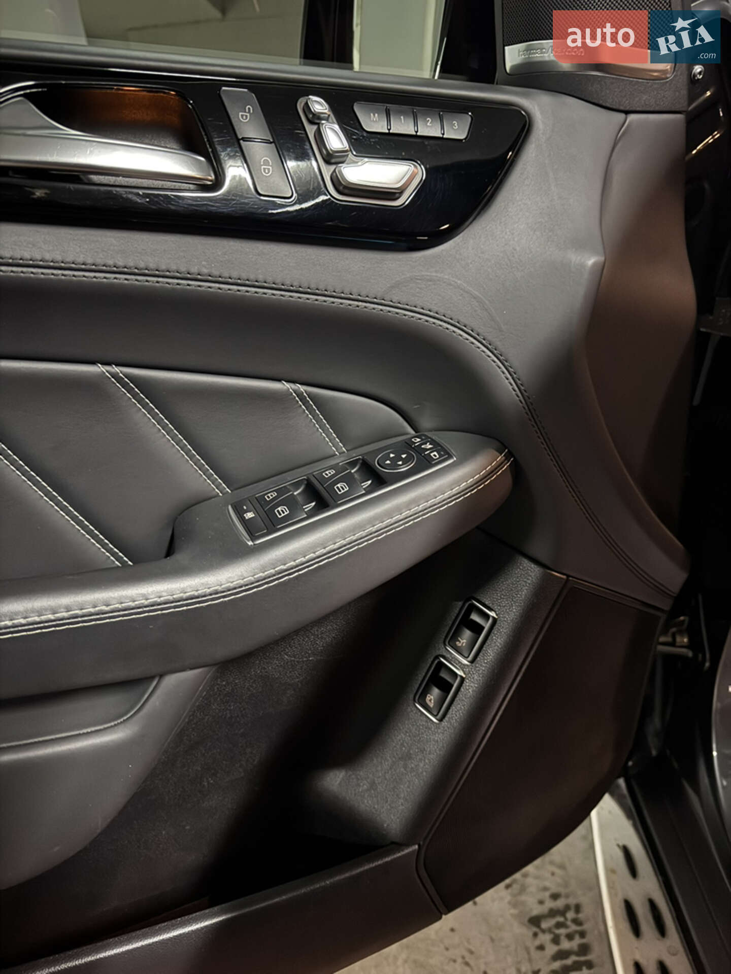 Mercedes-Benz GLE-Class 2017 VIN WDC2923241A095193 фото оголошення 8 з 27