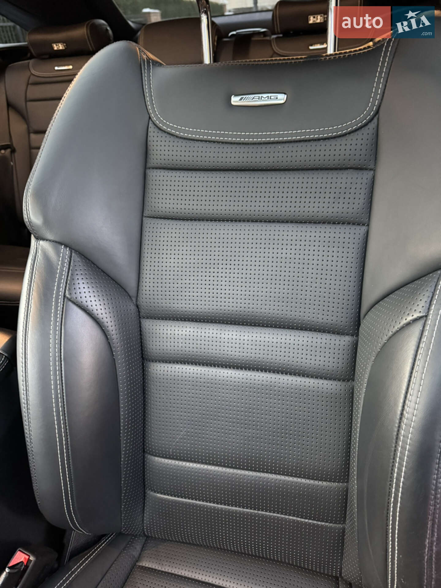 Mercedes-Benz GLE-Class 2017 VIN WDC2923241A095193 фото оголошення 12 з 27