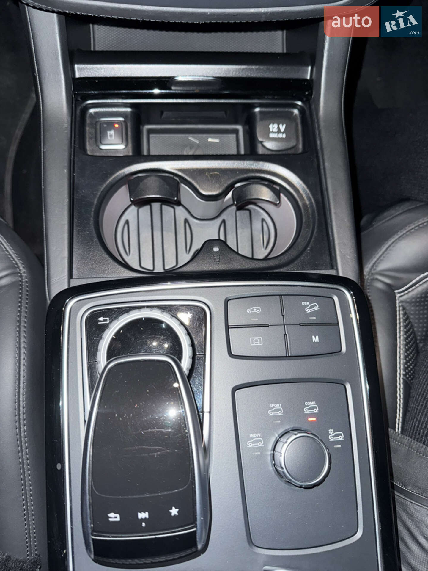 Mercedes-Benz GLE-Class 2017 VIN WDC2923241A095193 фото оголошення 16 з 27