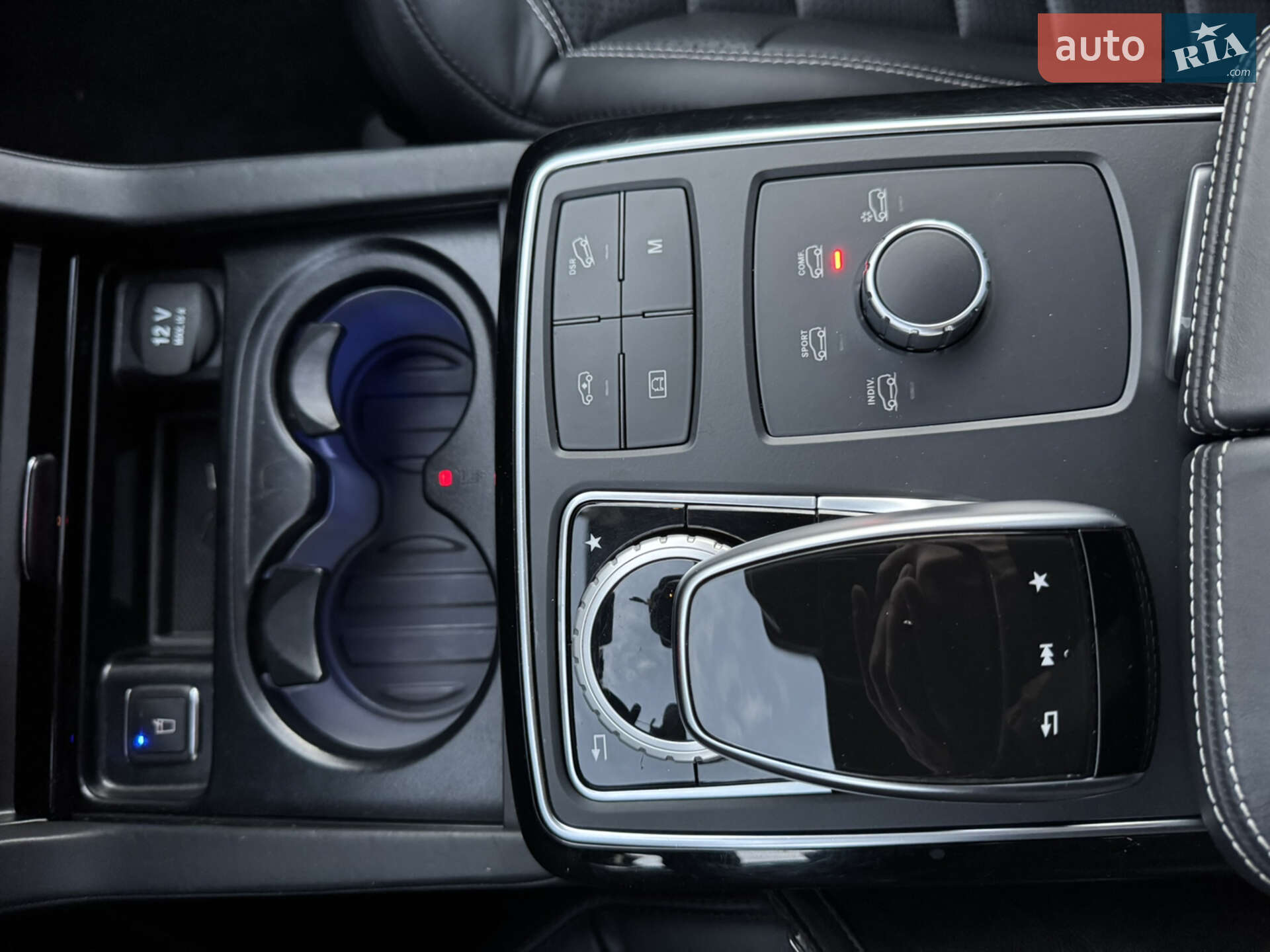 Mercedes-Benz GLE-Class 2017 VIN WDC2923241A095193 фото оголошення 17 з 27