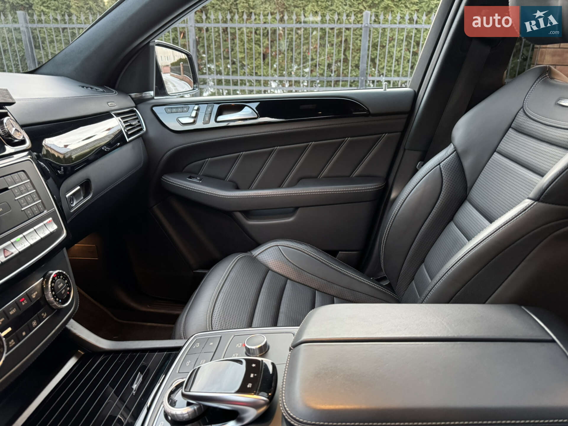 Mercedes-Benz GLE-Class 2017 VIN WDC2923241A095193 фото оголошення 19 з 27